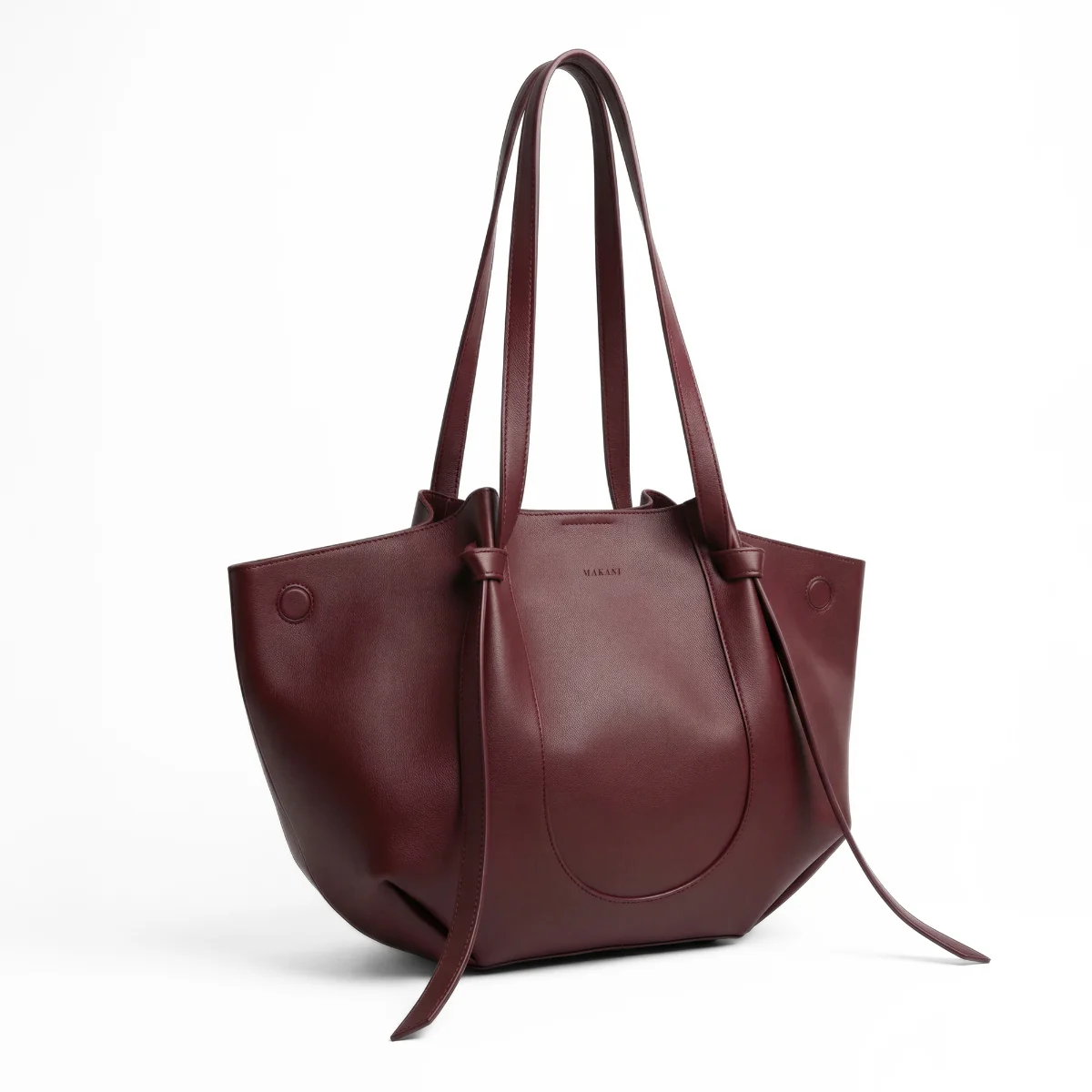ALANA - BURGUNDY - Image 3