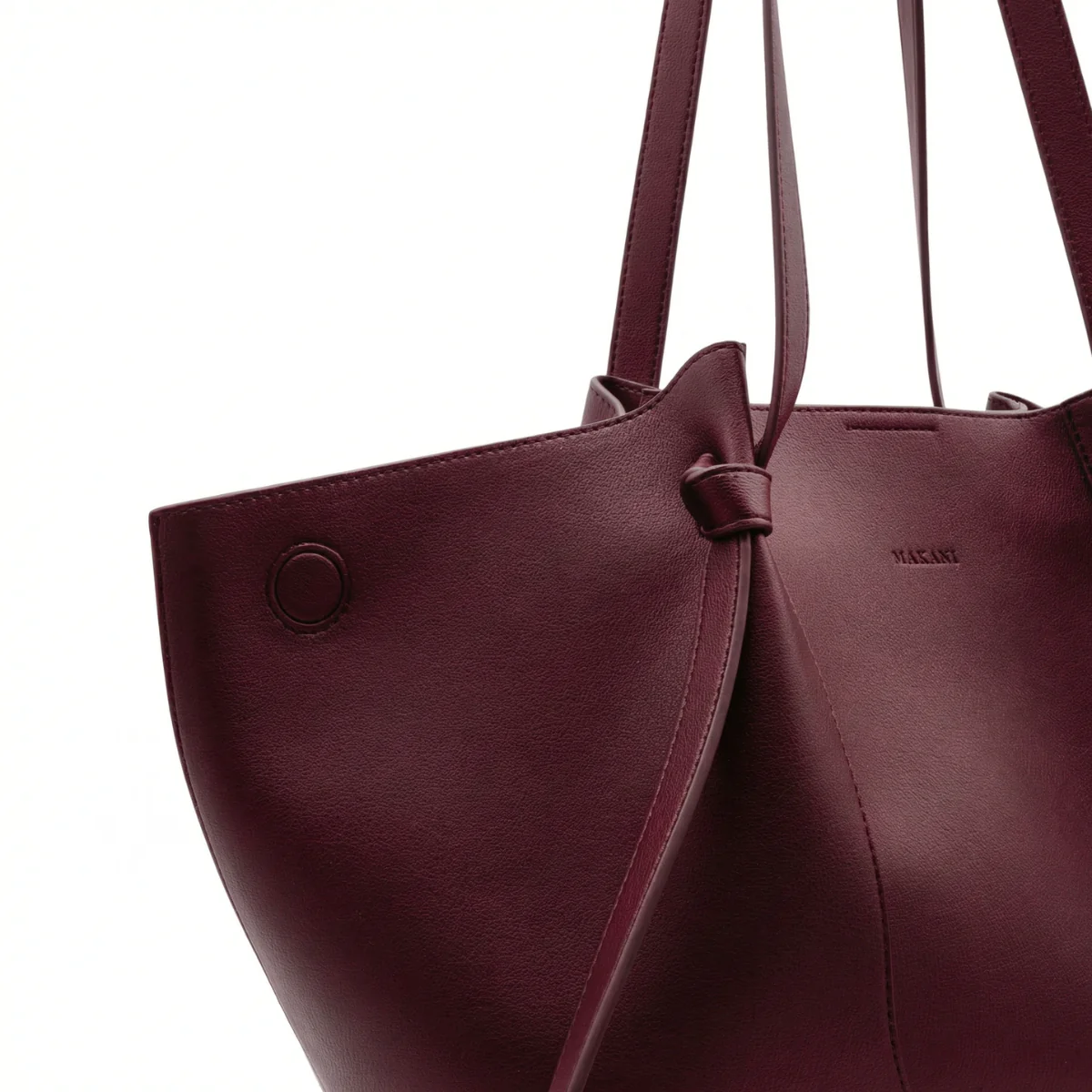 ALANA - BURGUNDY - Image 8