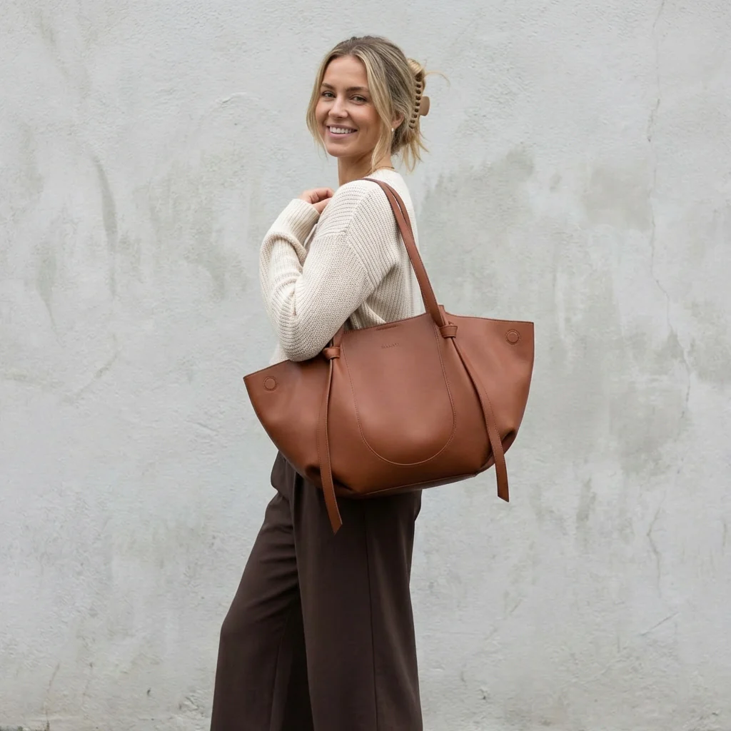 ALANA - CAMEL - Image 7