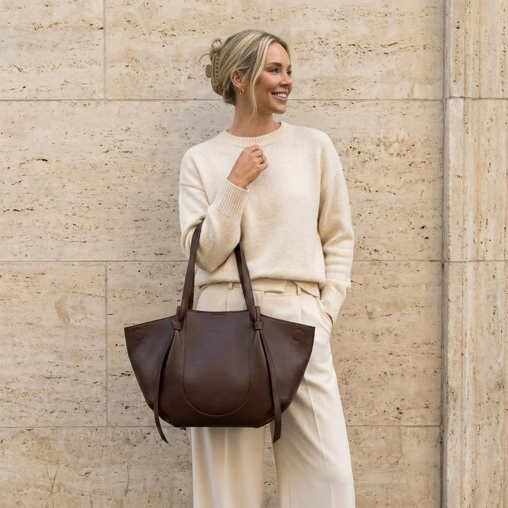 ALANA - DARK BROWN - Image 8
