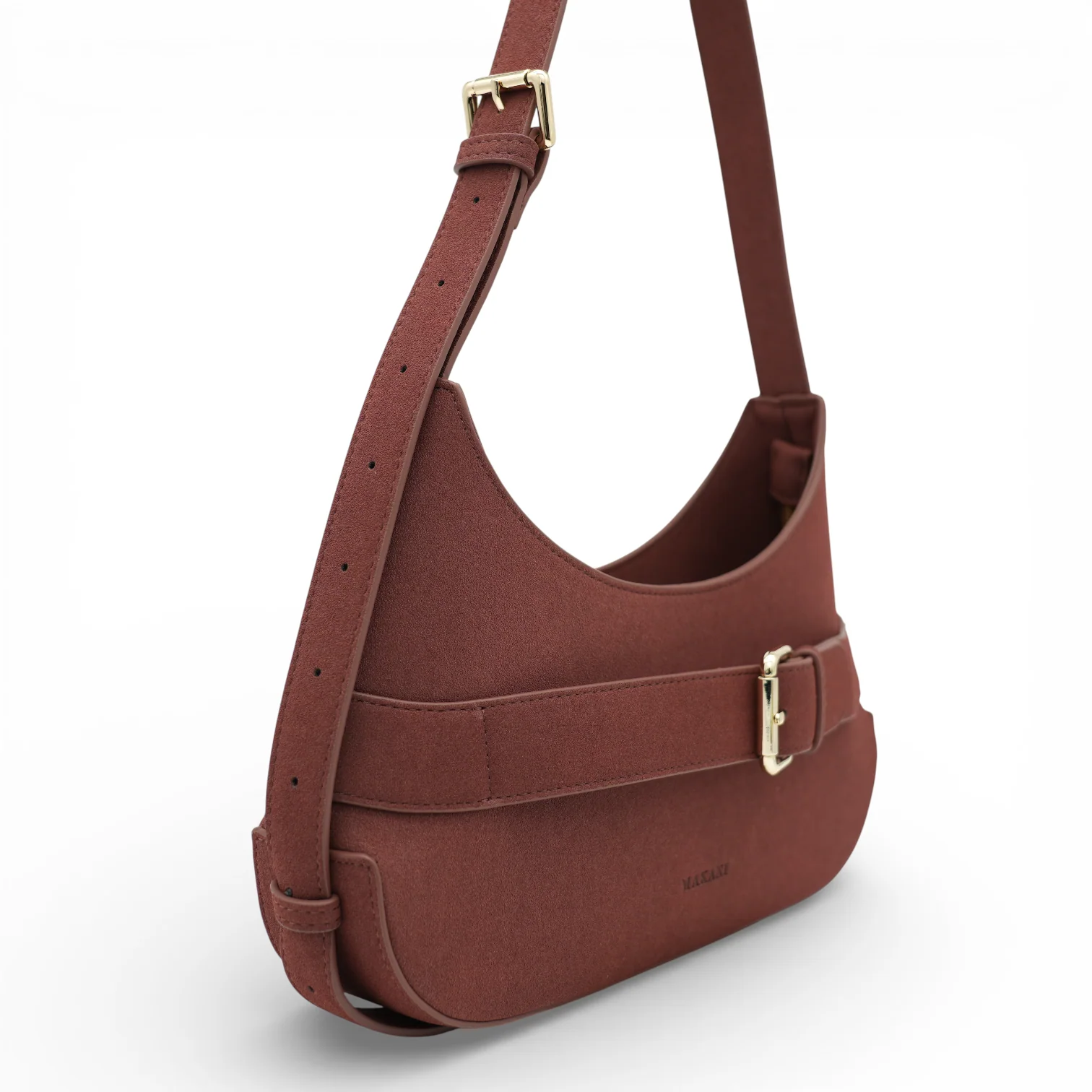 ANA - BURGUNDY - Image 3