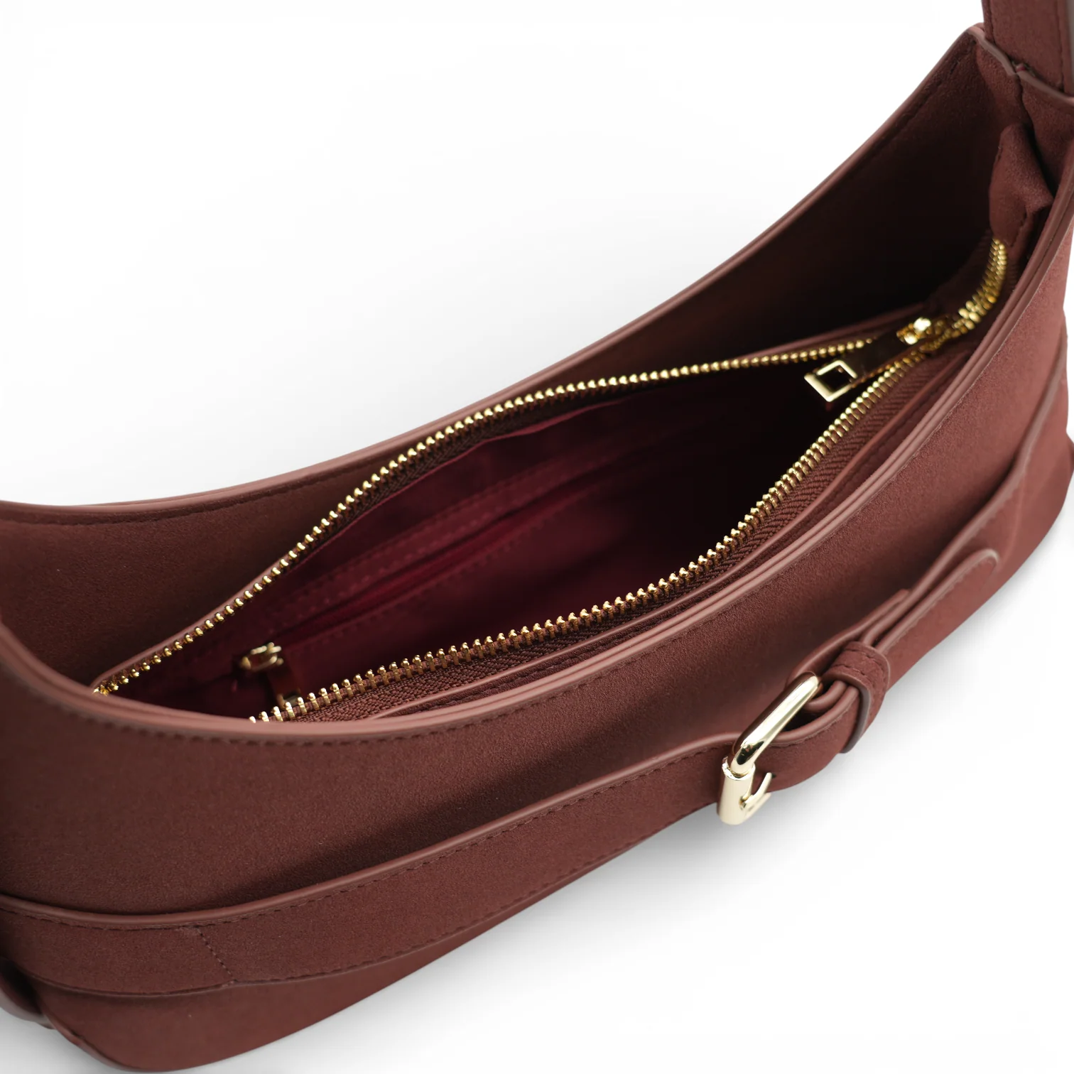 ANA - BURGUNDY - Image 5