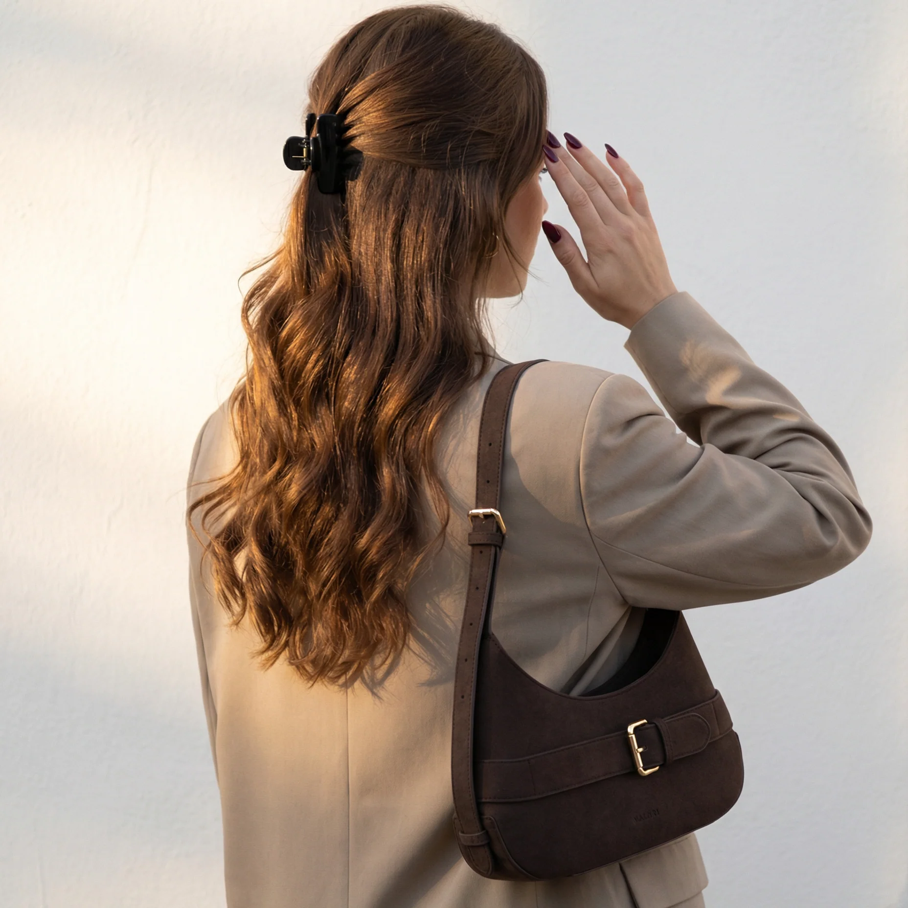 ANA - DARK BROWN - Image 2