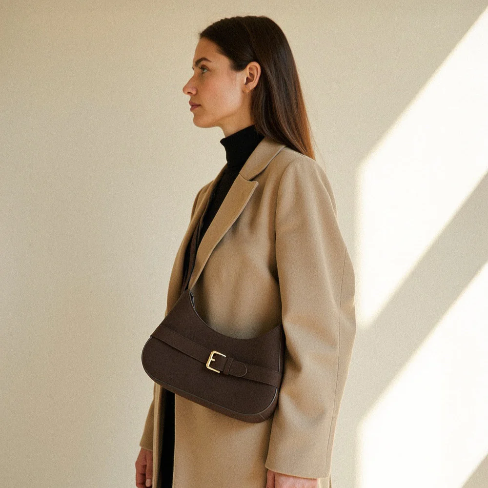 ANA - DARK BROWN - Image 5