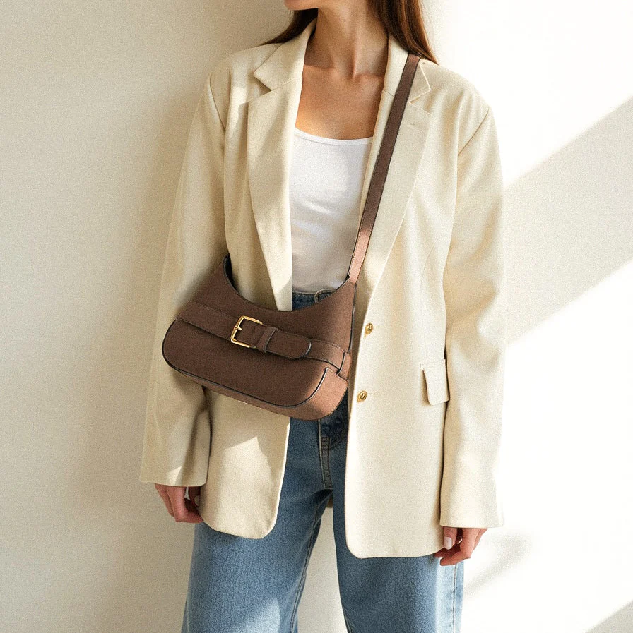 ANA - LIGHT BROWN - Image 3