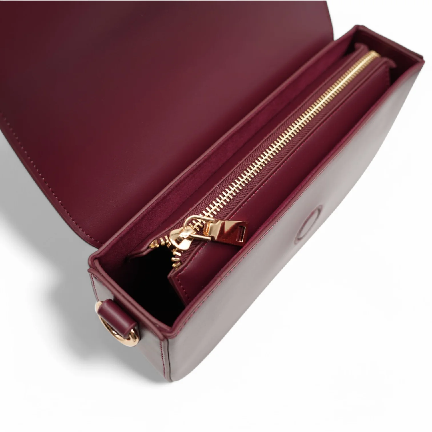 CHLOIE - BURGUNDY - Image 6