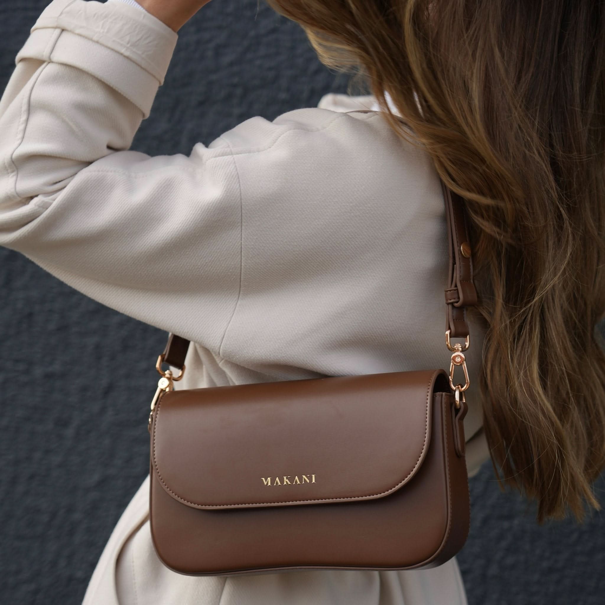 CHLOIE - DARK BROWN - Image 4