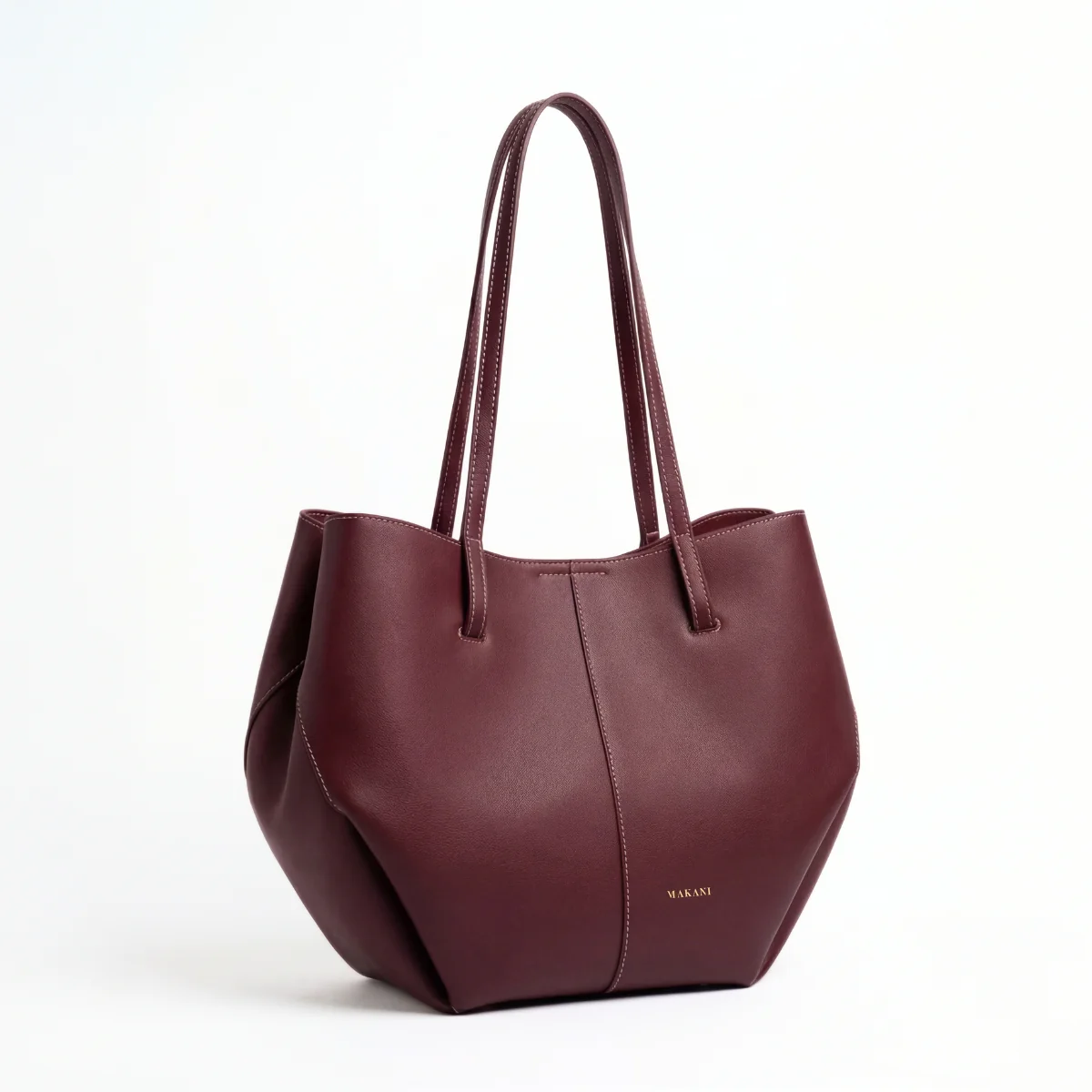 EMALIA - BURGUNDY - Image 3