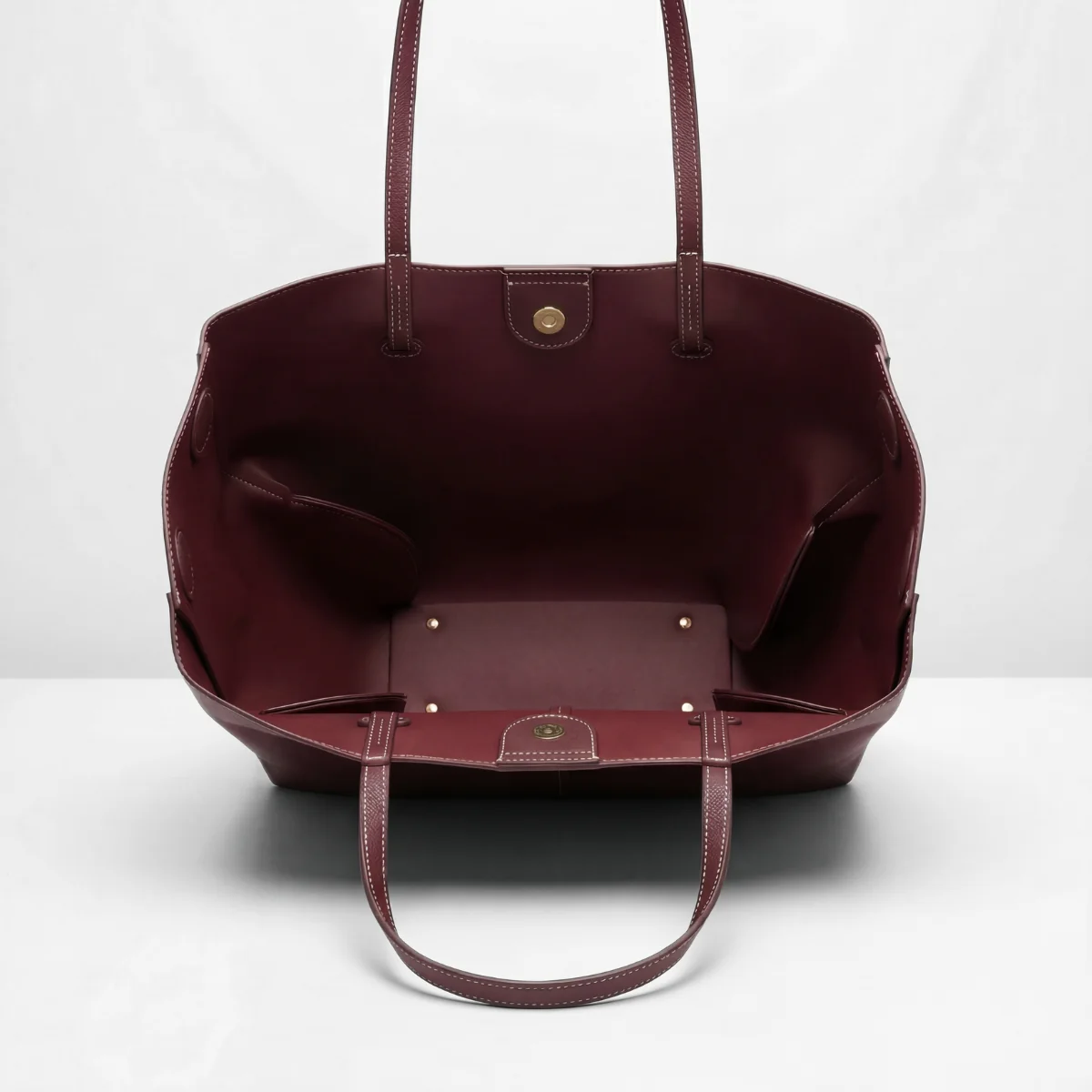 EMALIA - BURGUNDY - Image 5