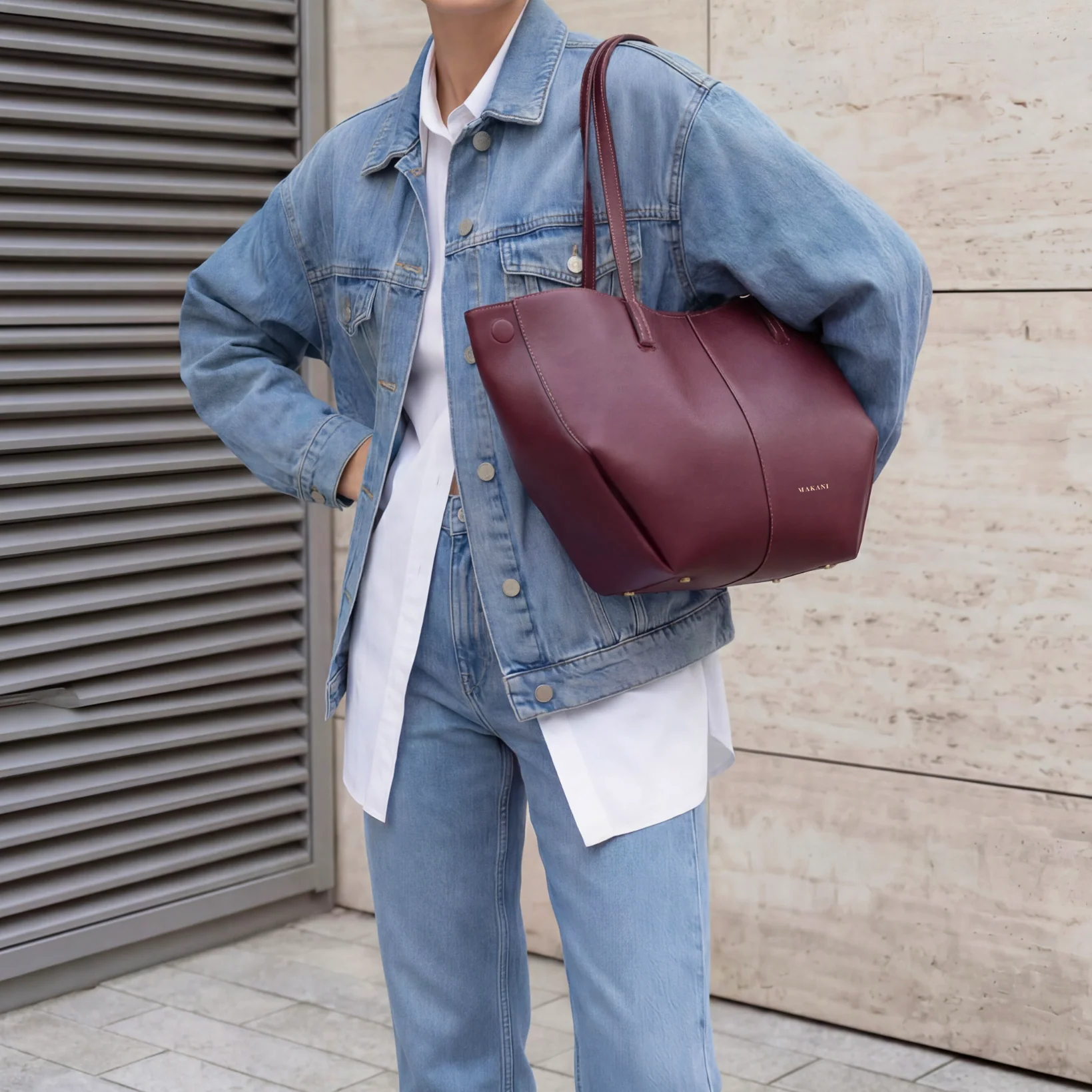 EMALIA - BURGUNDY - Image 6