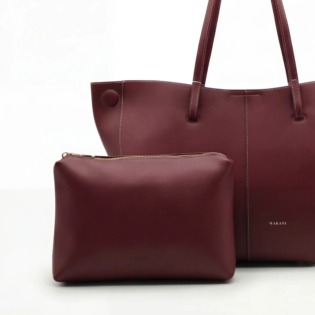 EMALIA - BURGUNDY - Image 7