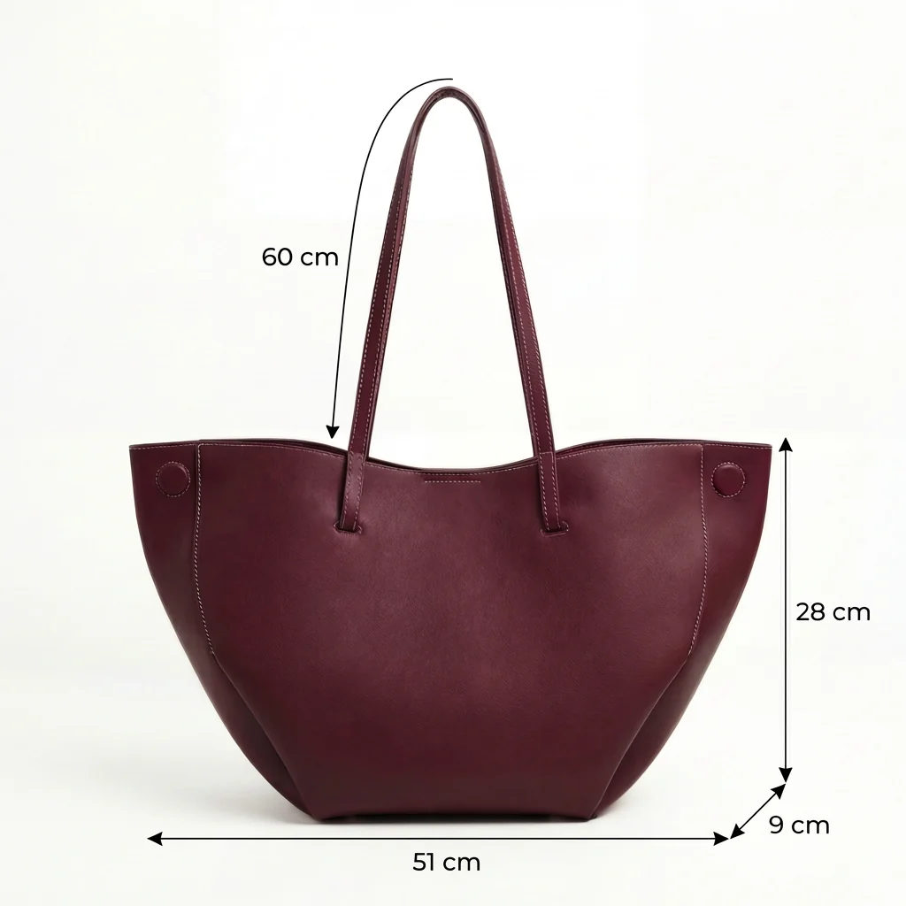 EMALIA - BURGUNDY - Image 8