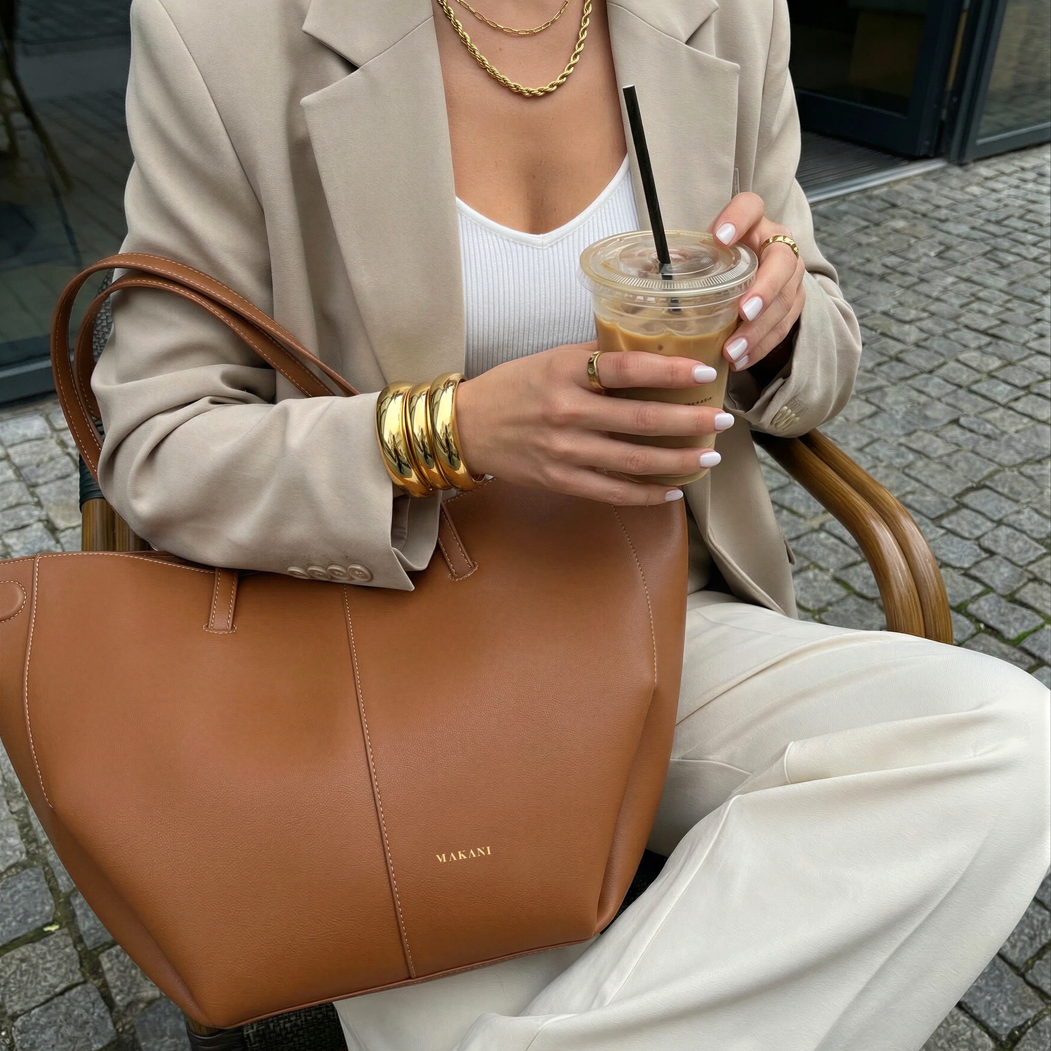 EMALIA - CAMEL - Image 2