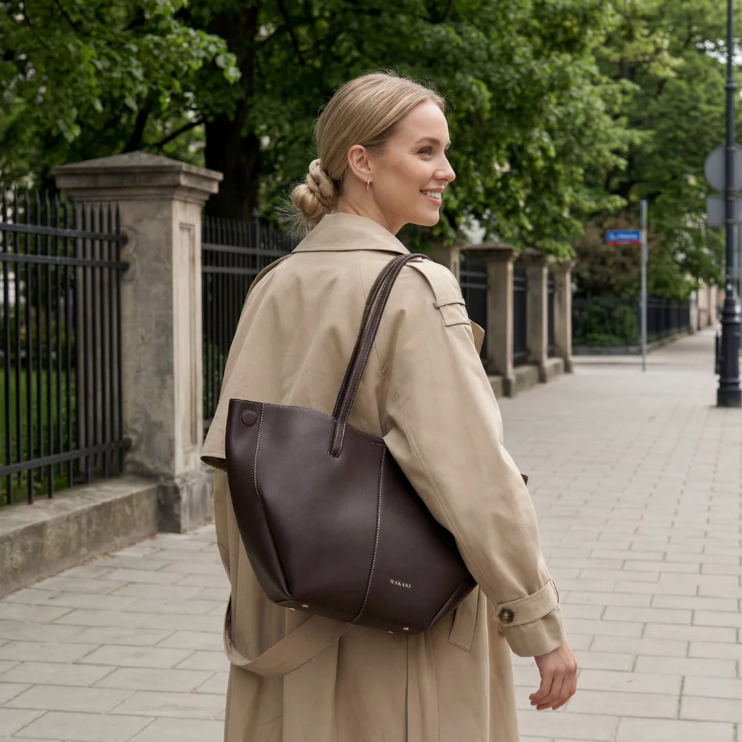 EMALIA - DARK BROWN - Image 2