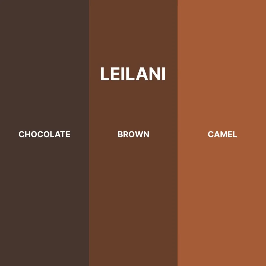 LEILANI - CHOCOLATE - Image 8