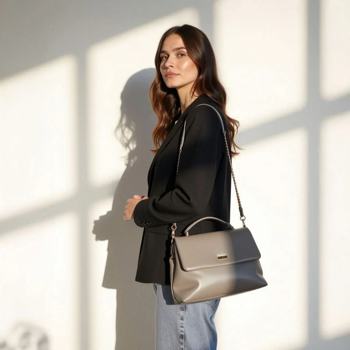 LEILANI - TAUPE - Image 5