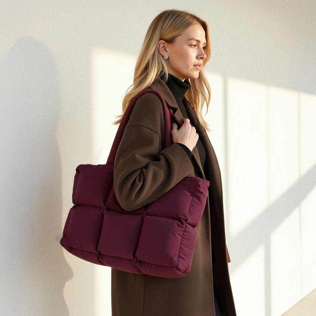 MALIA - BURGUNDY - Image 2