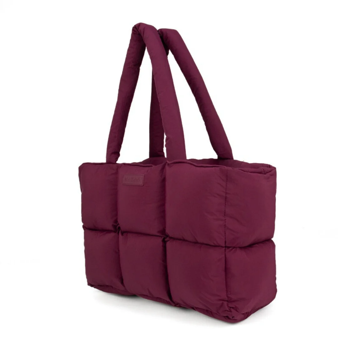 MALIA - BURGUNDY - Image 3