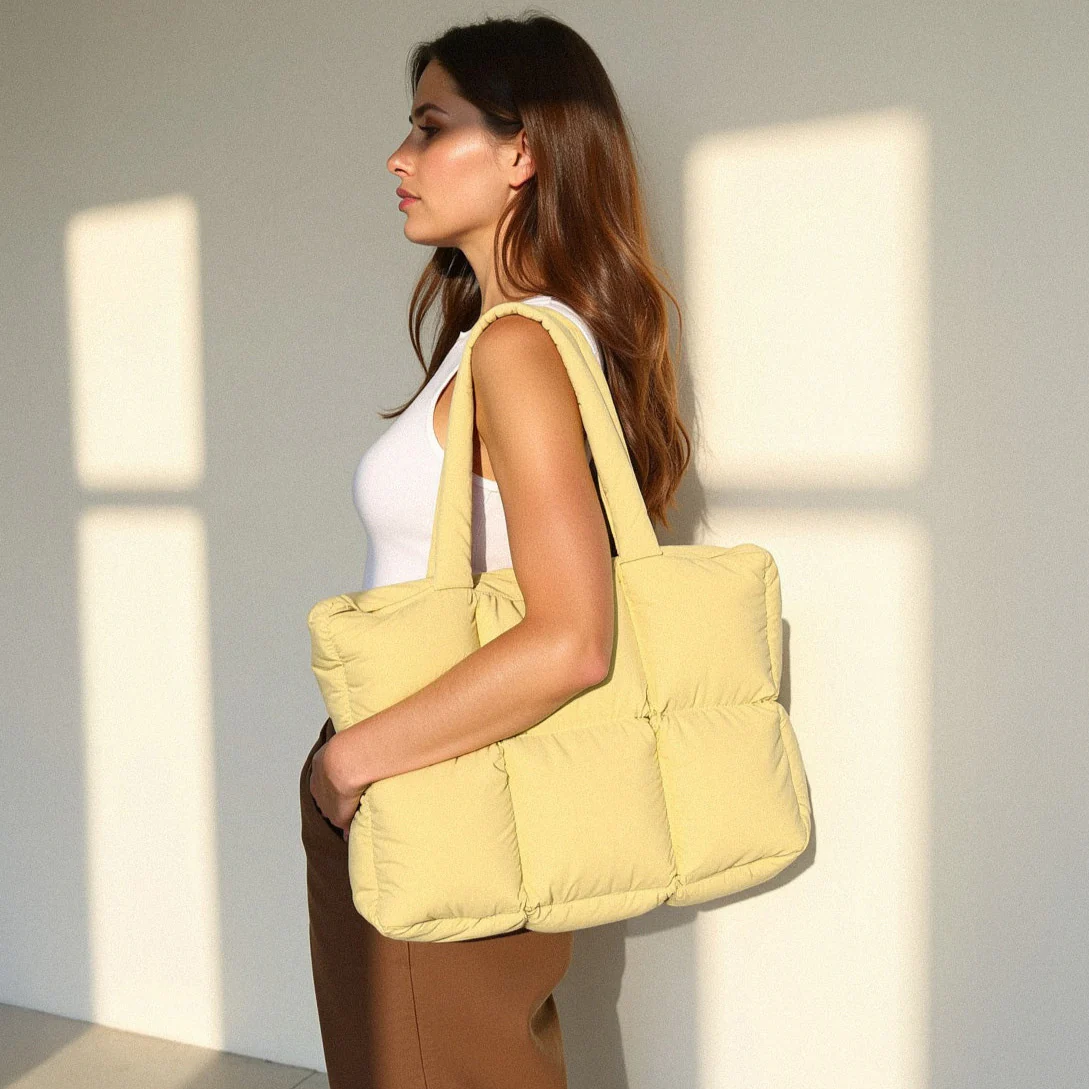 MALIA - LIGHT YELLOW - Image 4