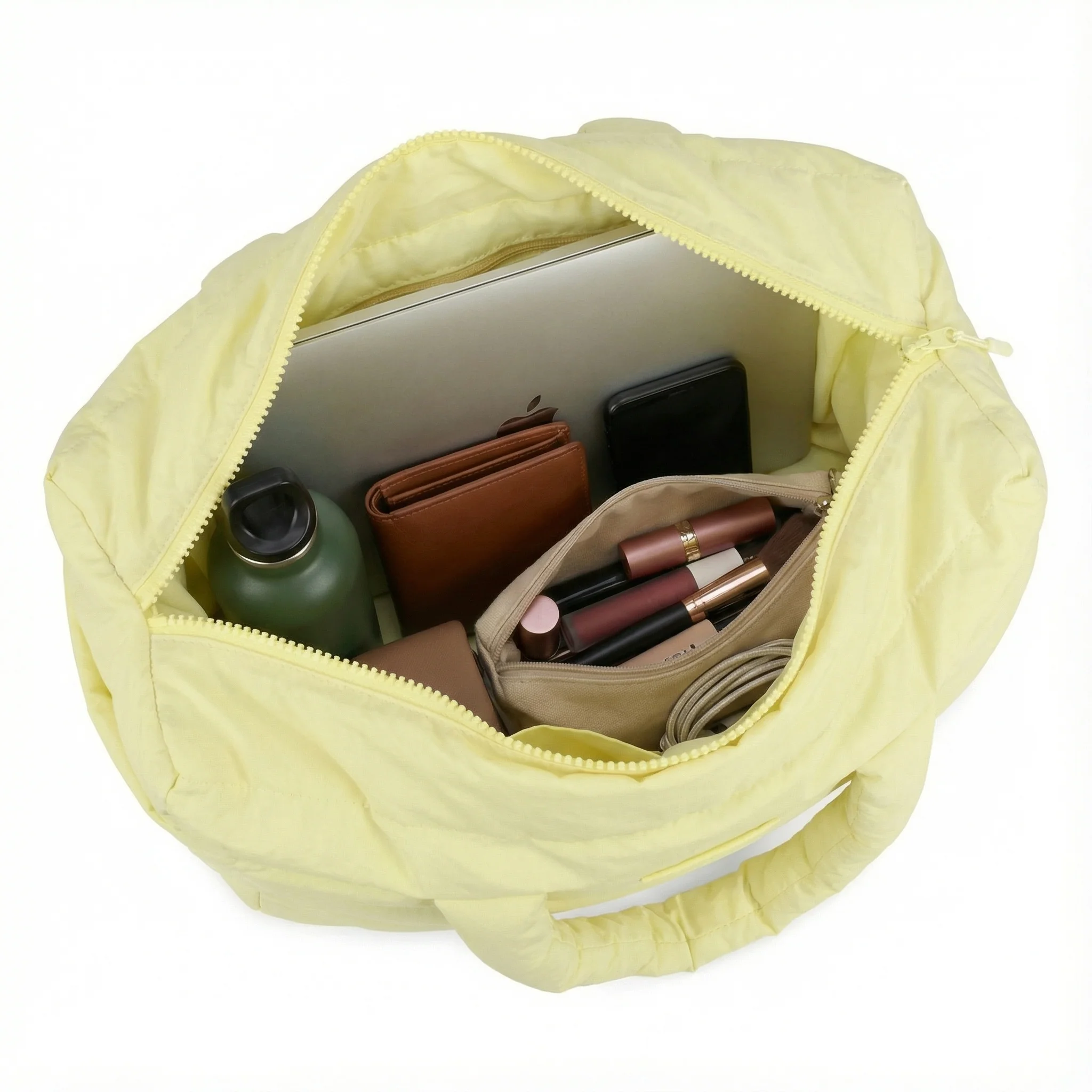 MALIA - LIGHT YELLOW - Image 5