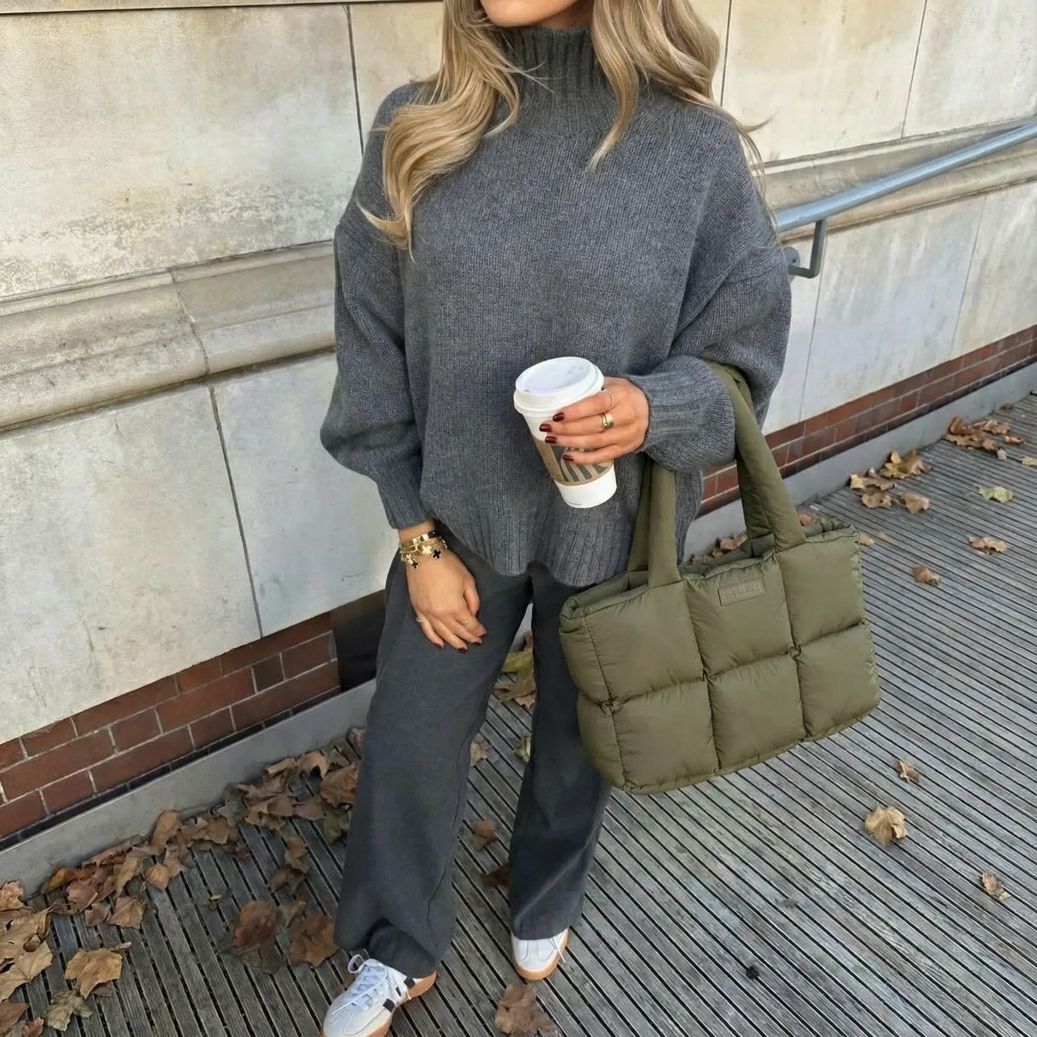 MALIA - OLIVE - Image 2