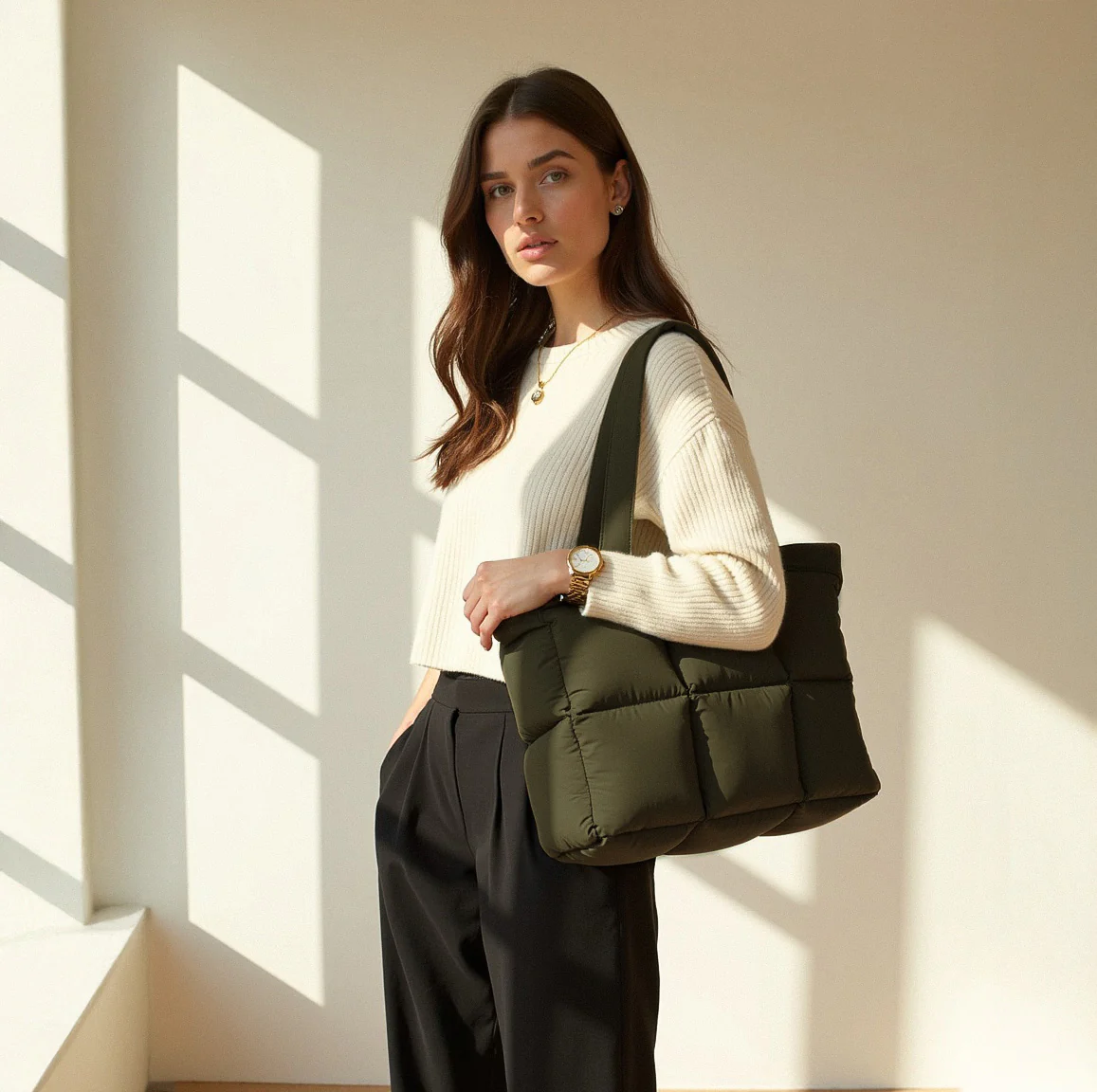 MALIA - OLIVE - Image 4