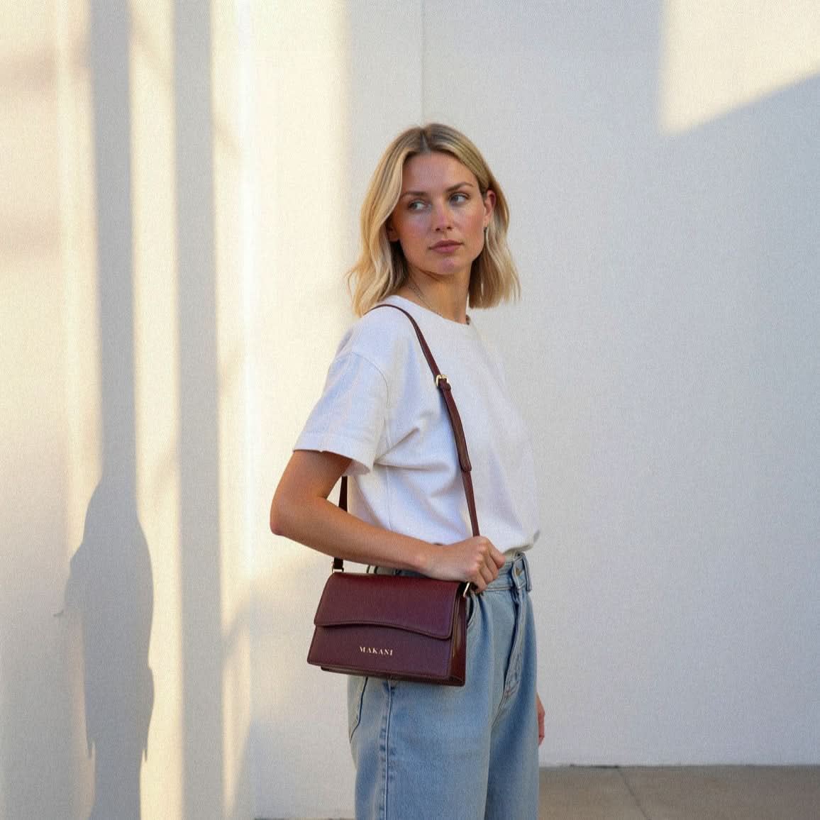 MANA - BURGUNDY - Image 4