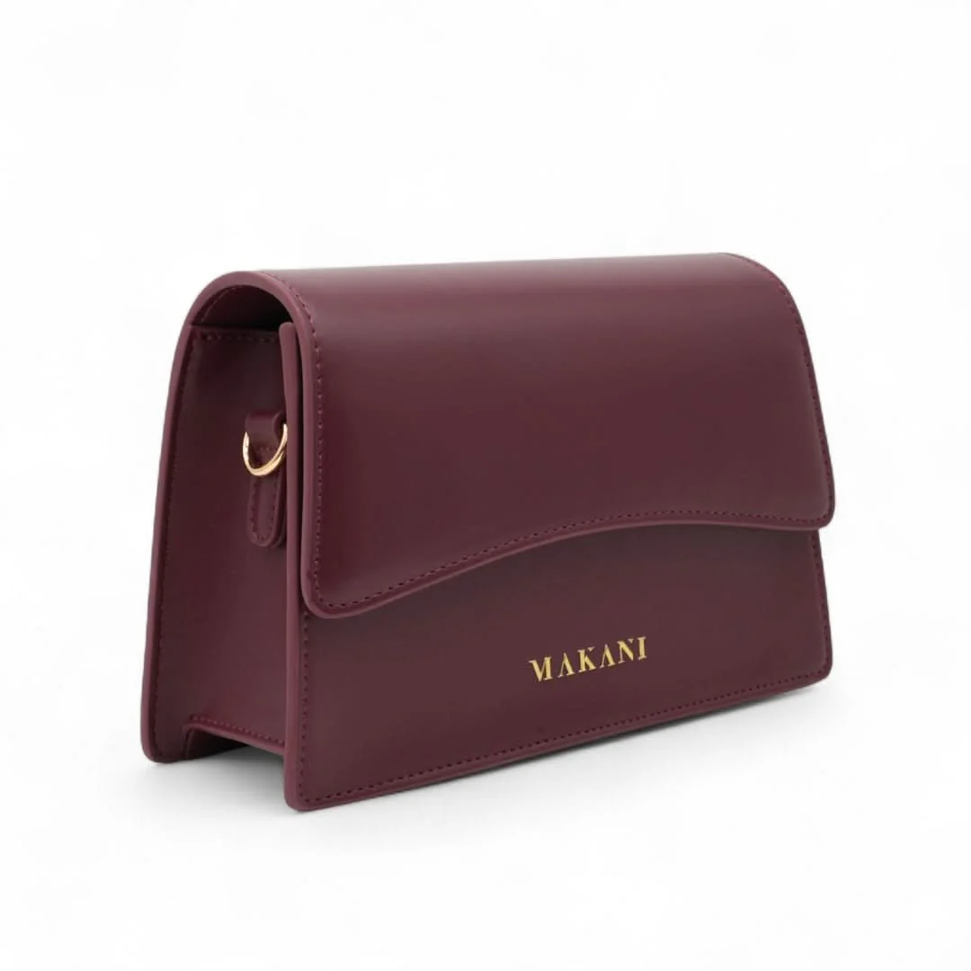 MANA - BURGUNDY - Image 6