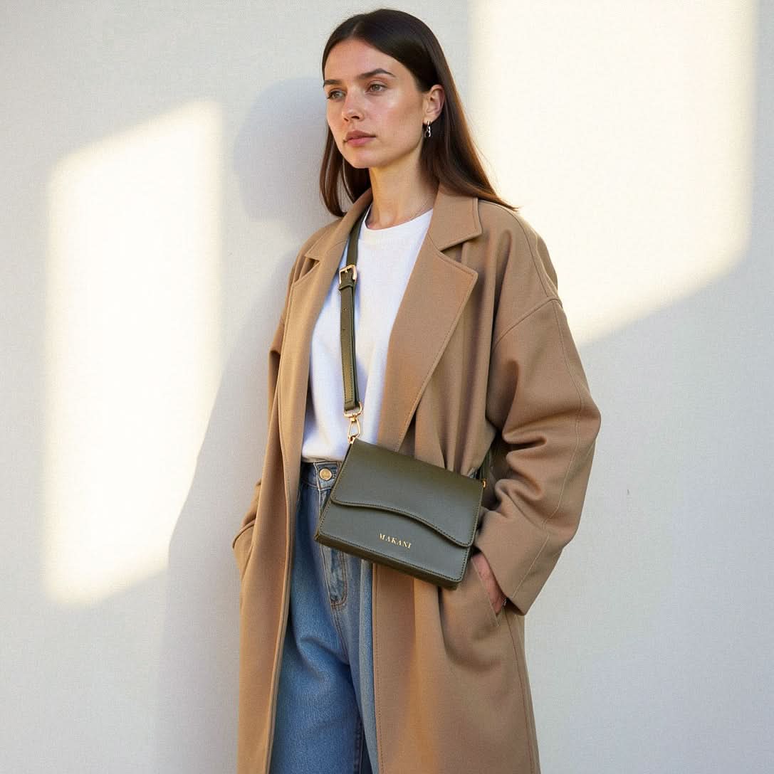 MANA - KHAKI - Image 2