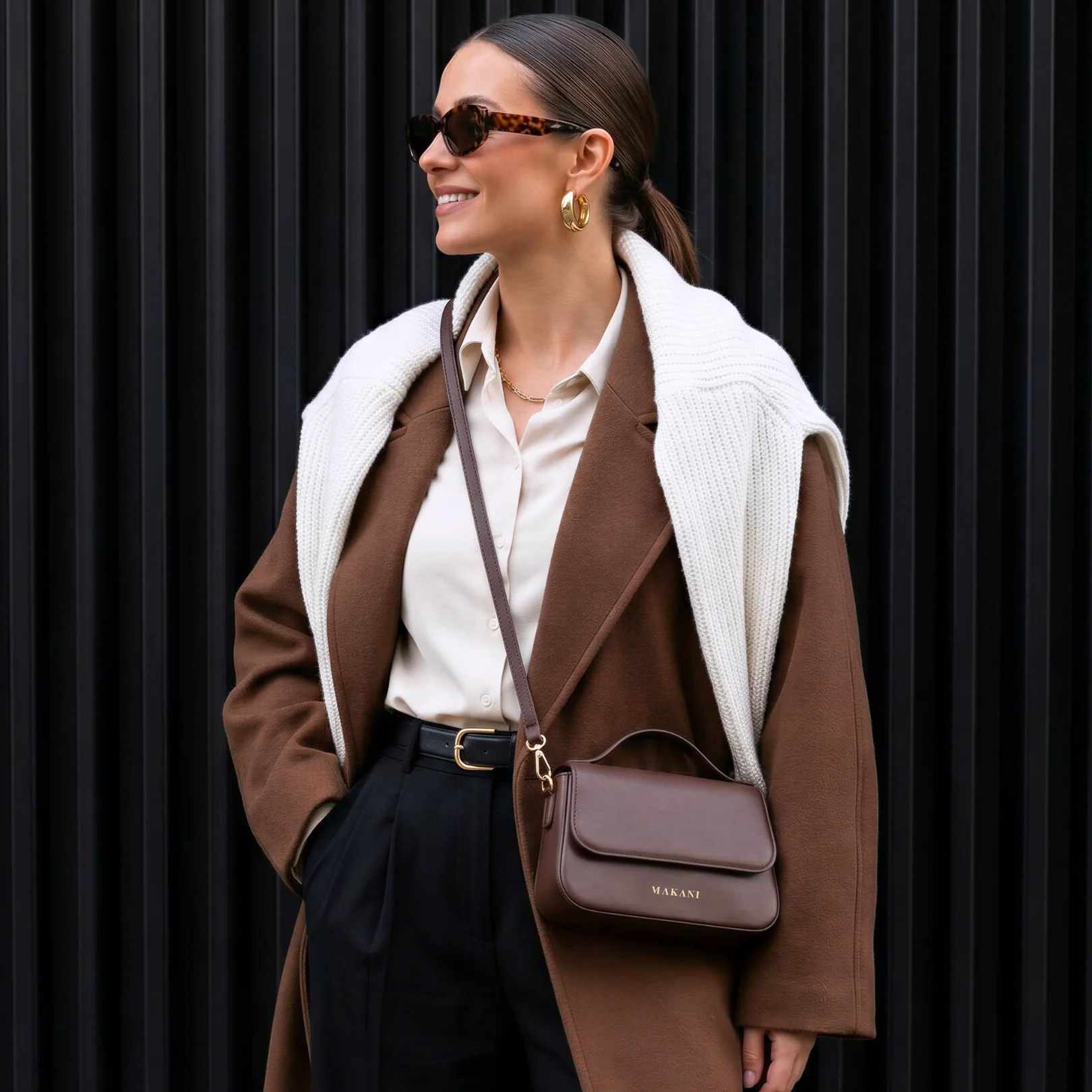NALUA - DARK BROWN - Image 4
