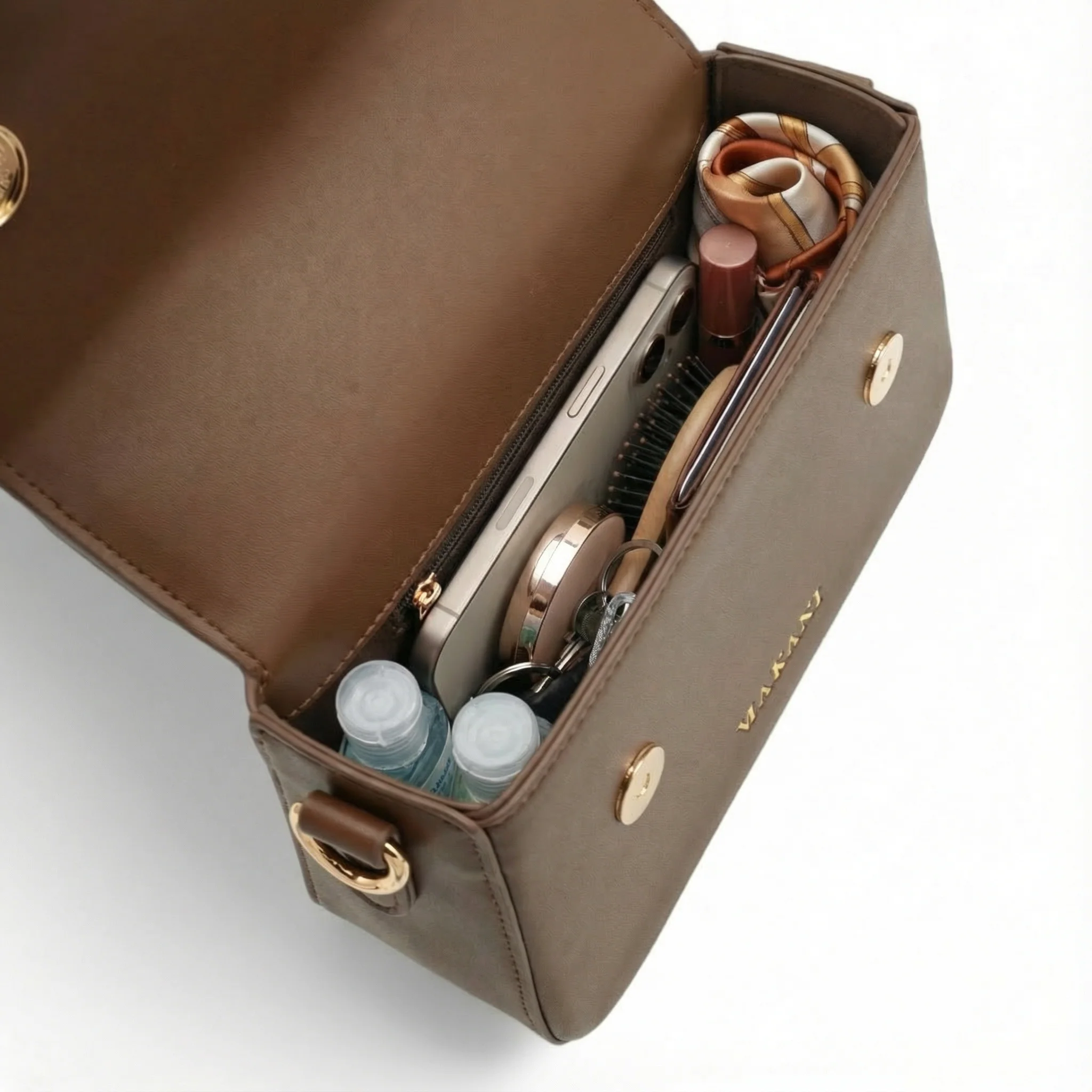 NALUA - DARK BROWN - Image 5