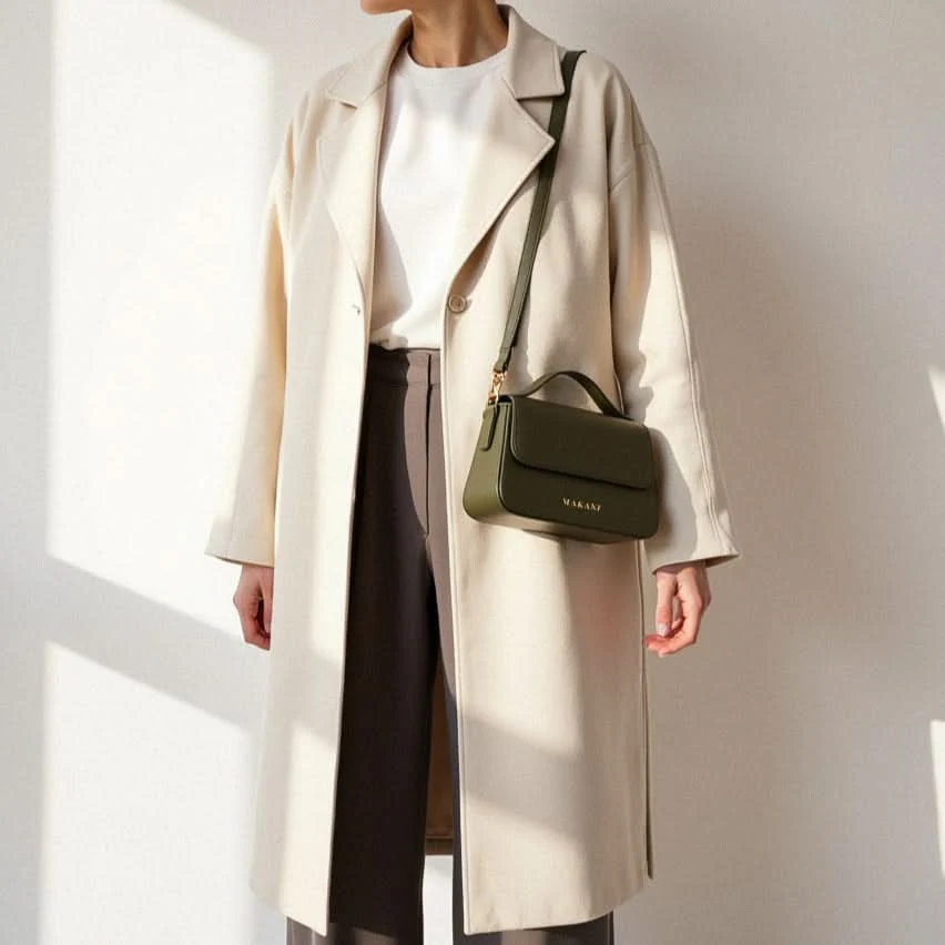 NALUA - KHAKI - Image 4