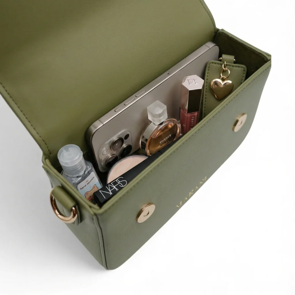 NALUA - KHAKI - Image 5