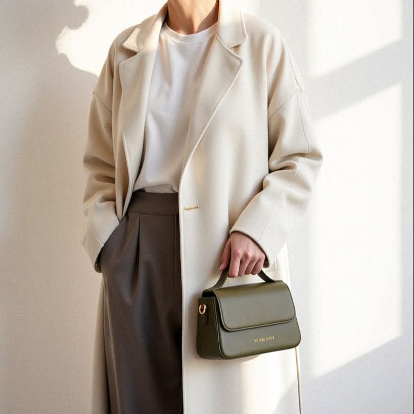 NALUA - KHAKI - Image 6
