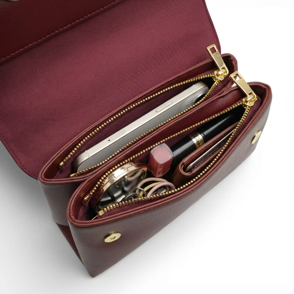 NANI - BURGUNDY - Image 6