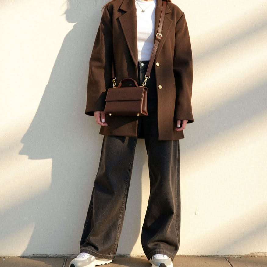 NANI - DARK BROWN - Image 3