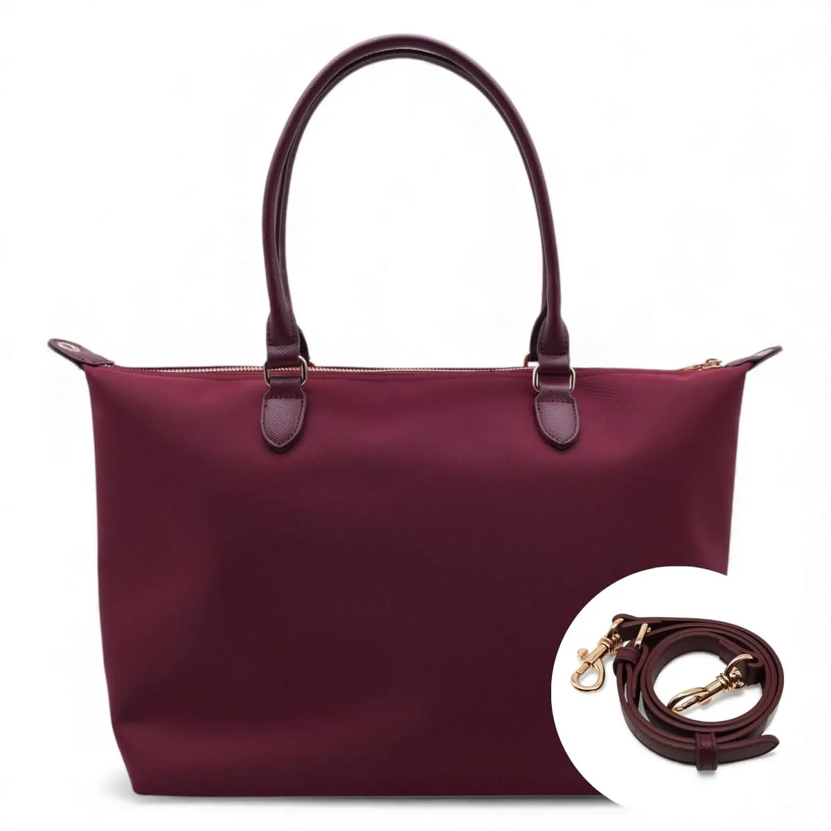NAYLA - BURGUNDY - Image 5