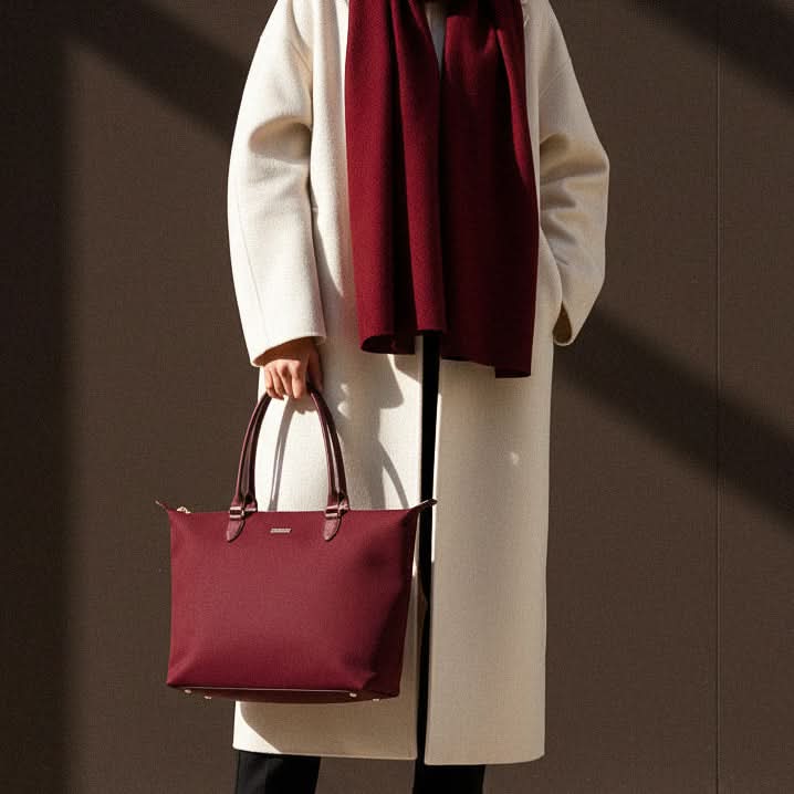 NAYLA - BURGUNDY - Image 8