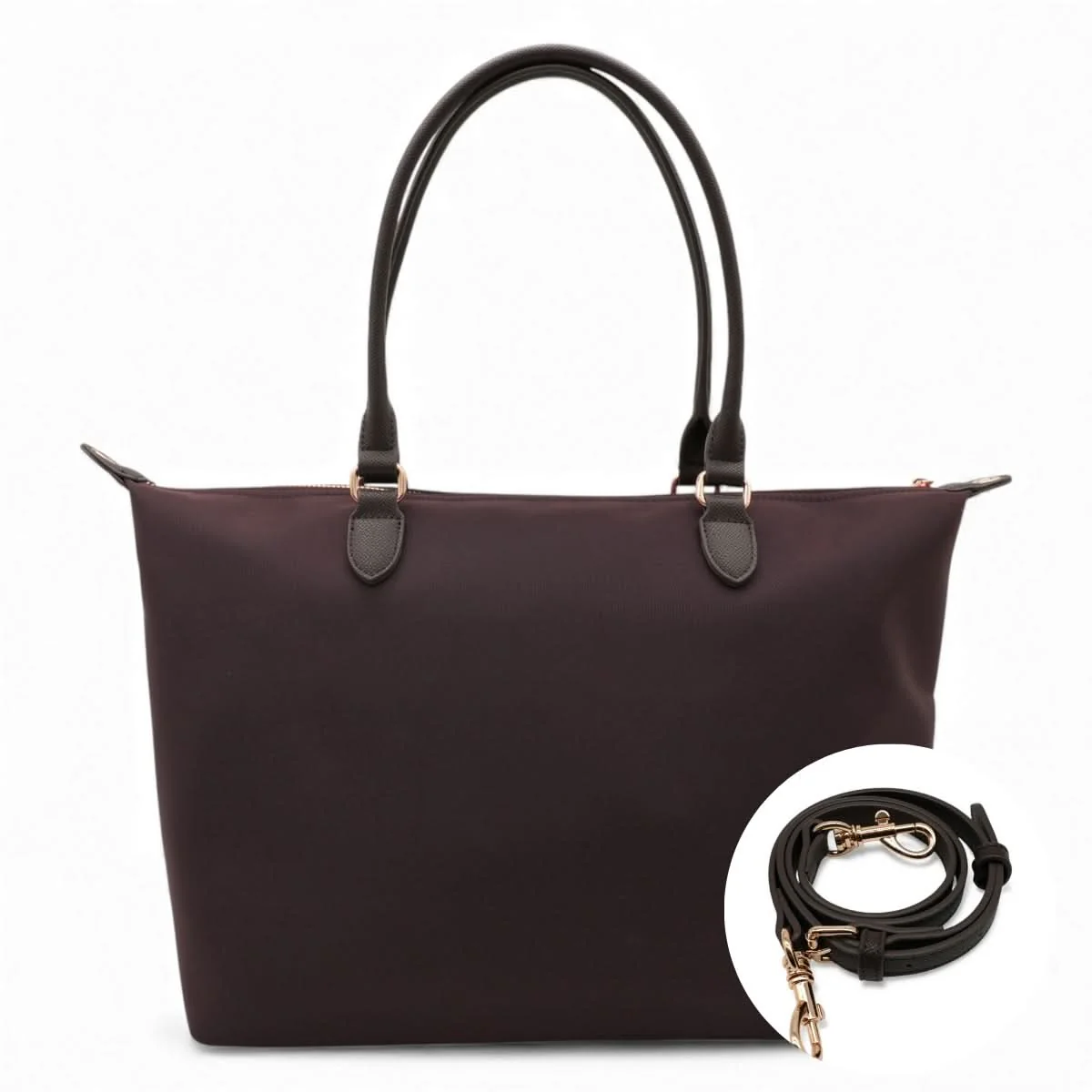 NAYLA - DARK BROWN - Image 3