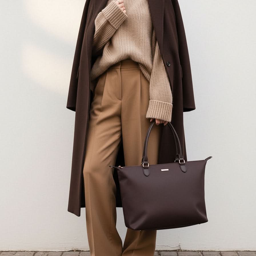NAYLA - DARK BROWN - Image 4