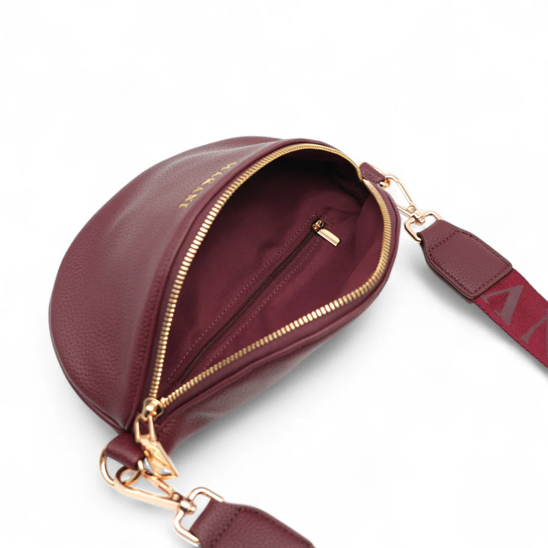 NOA - BURGUNDY - Image 5