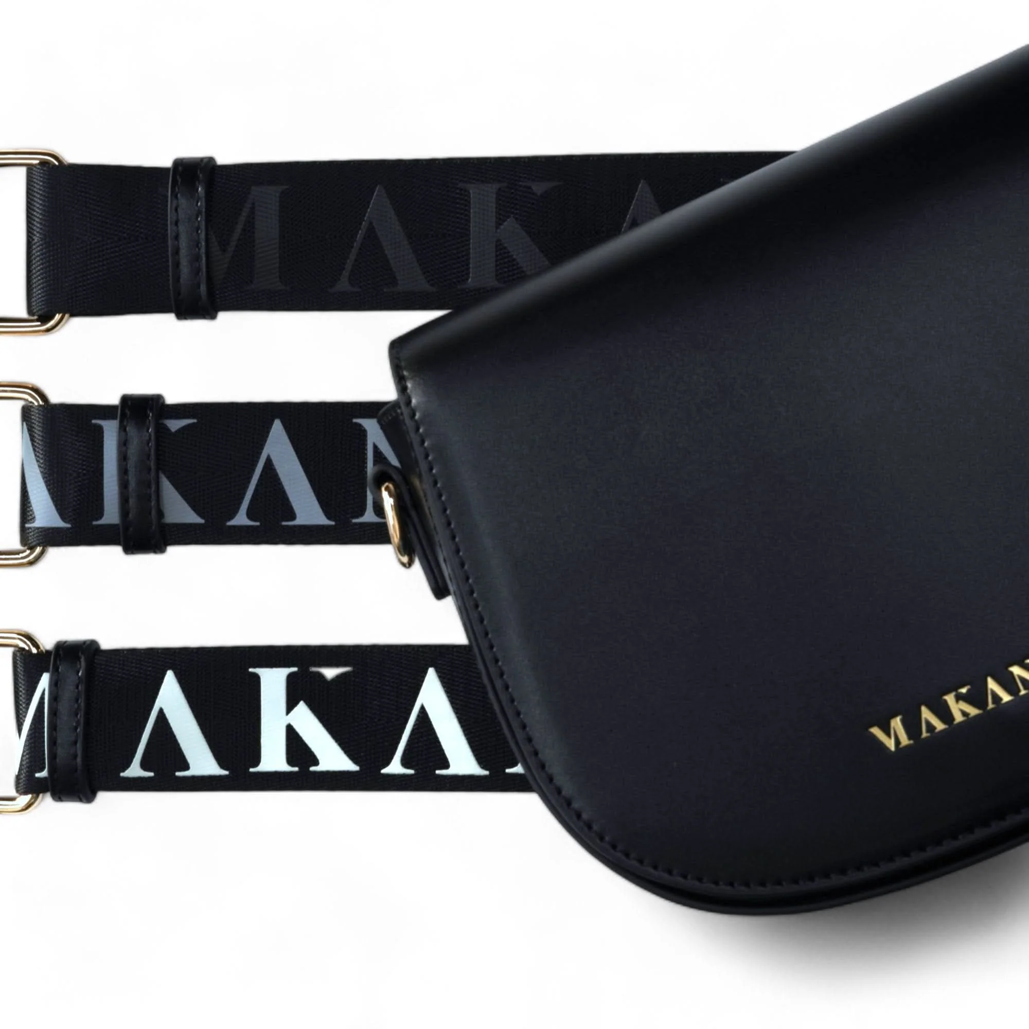 STRAP - BLACK - Image 3
