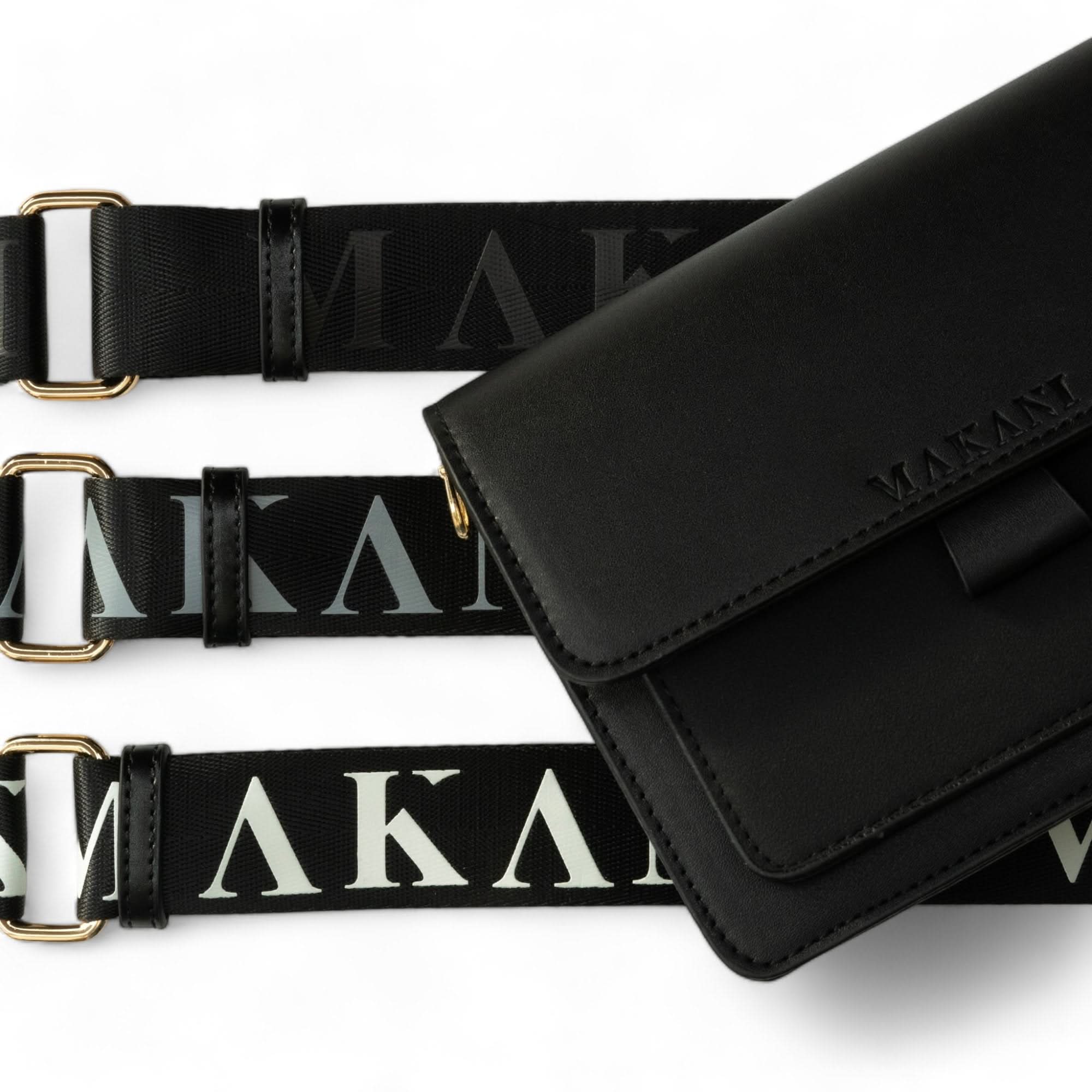STRAP - BLACK - Image 5