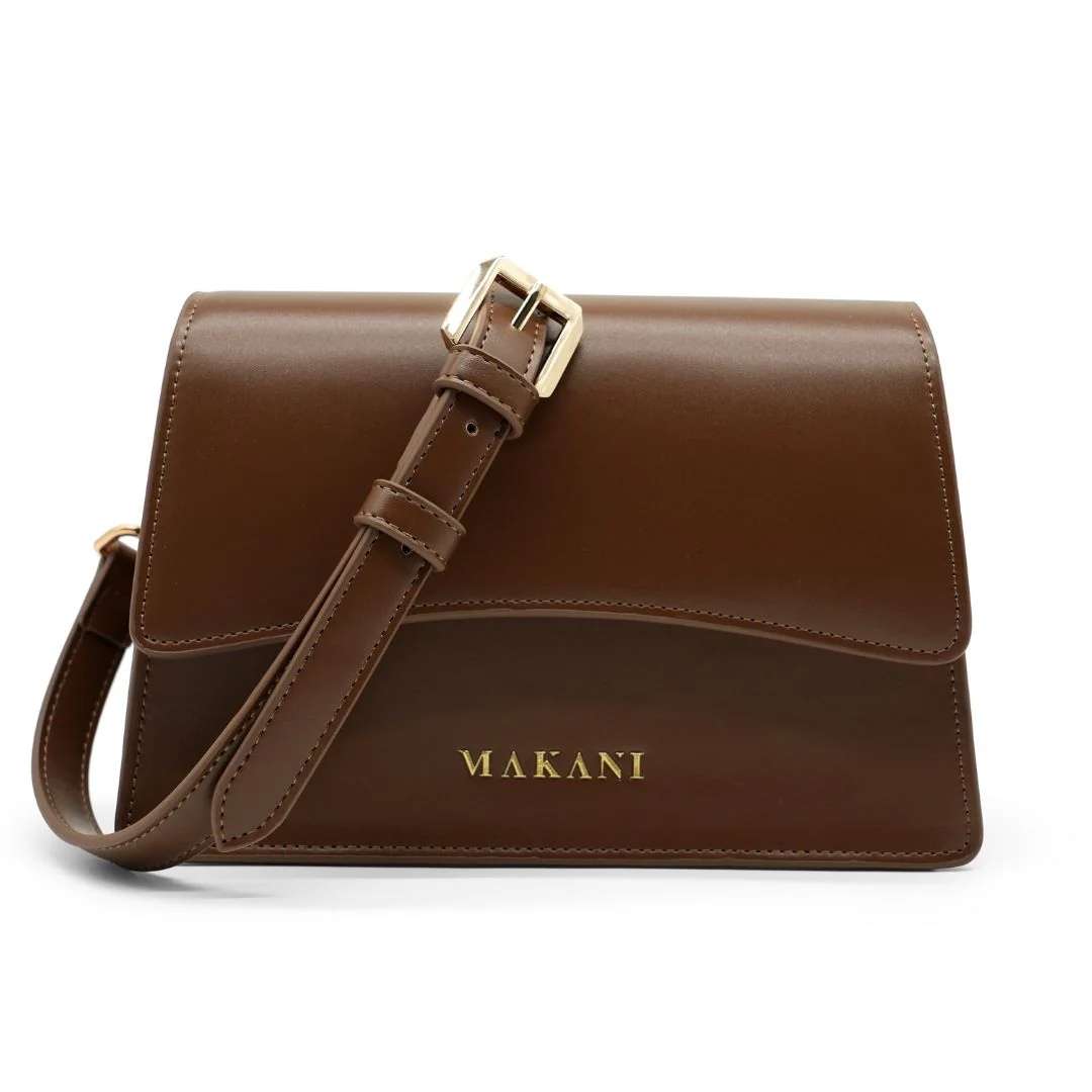 STRAP - DARK BROWN CLASSIC - Image 3