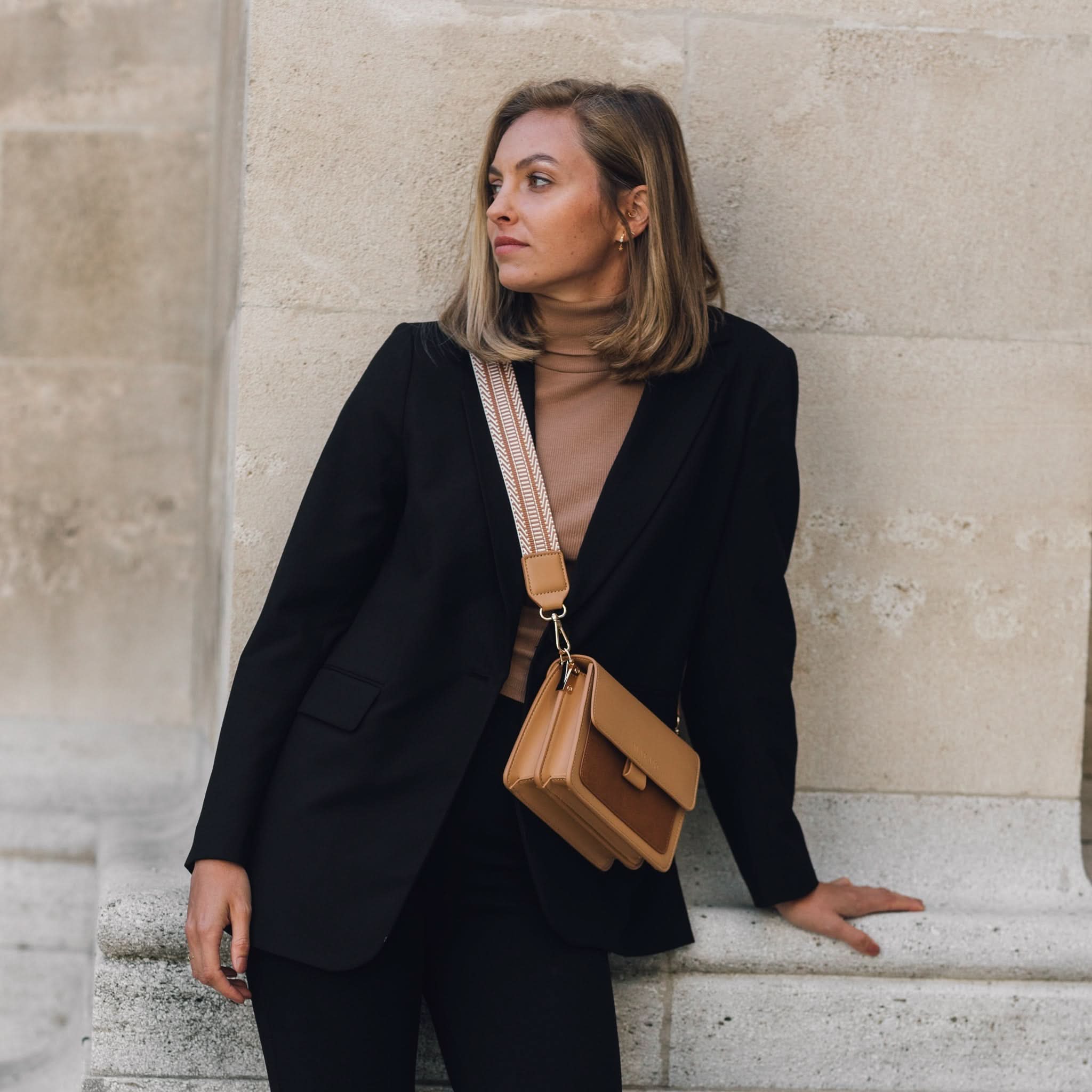 BOHO STRAP - VALDA BROWN - Image 3