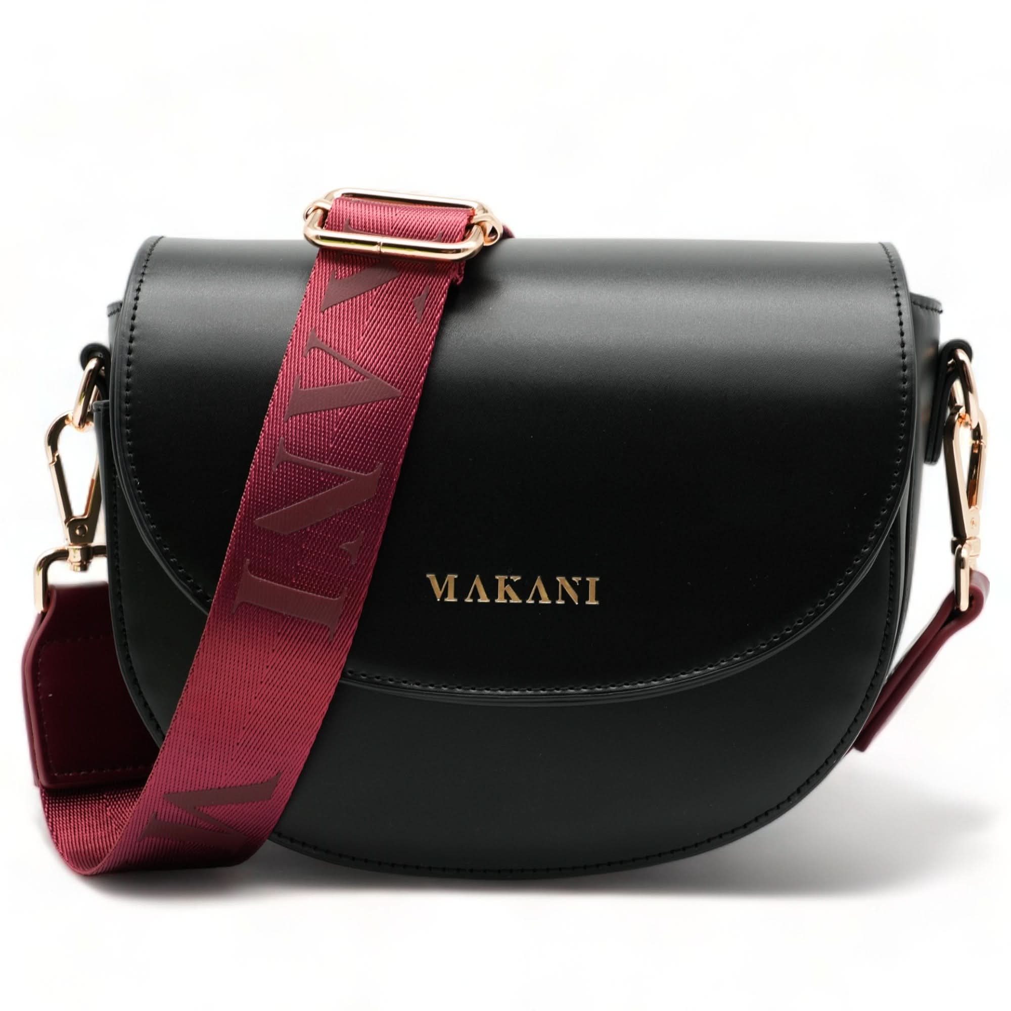 STRAP - DARK RED - Image 3