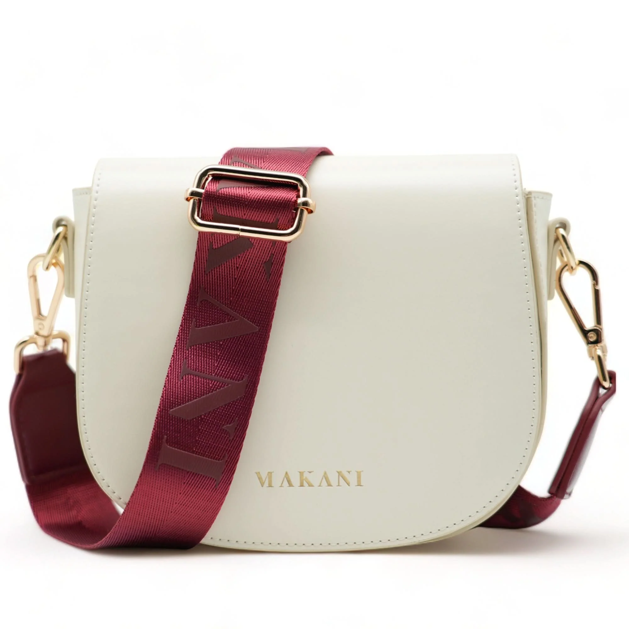 STRAP - DARK RED - Image 4