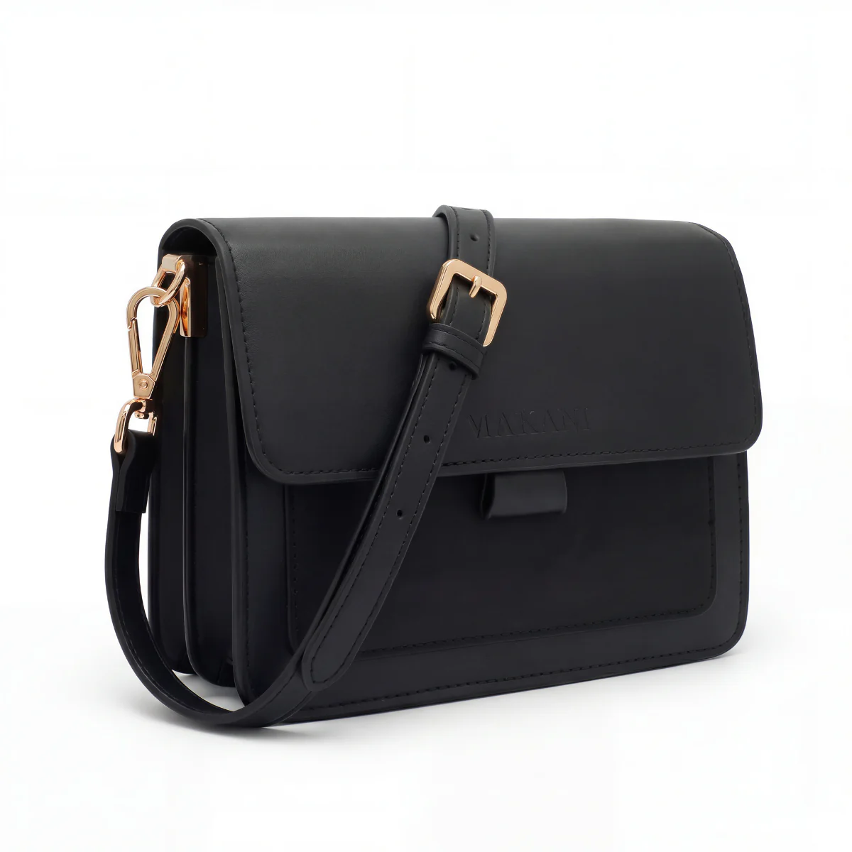VALDA - ALL BLACK - Image 3