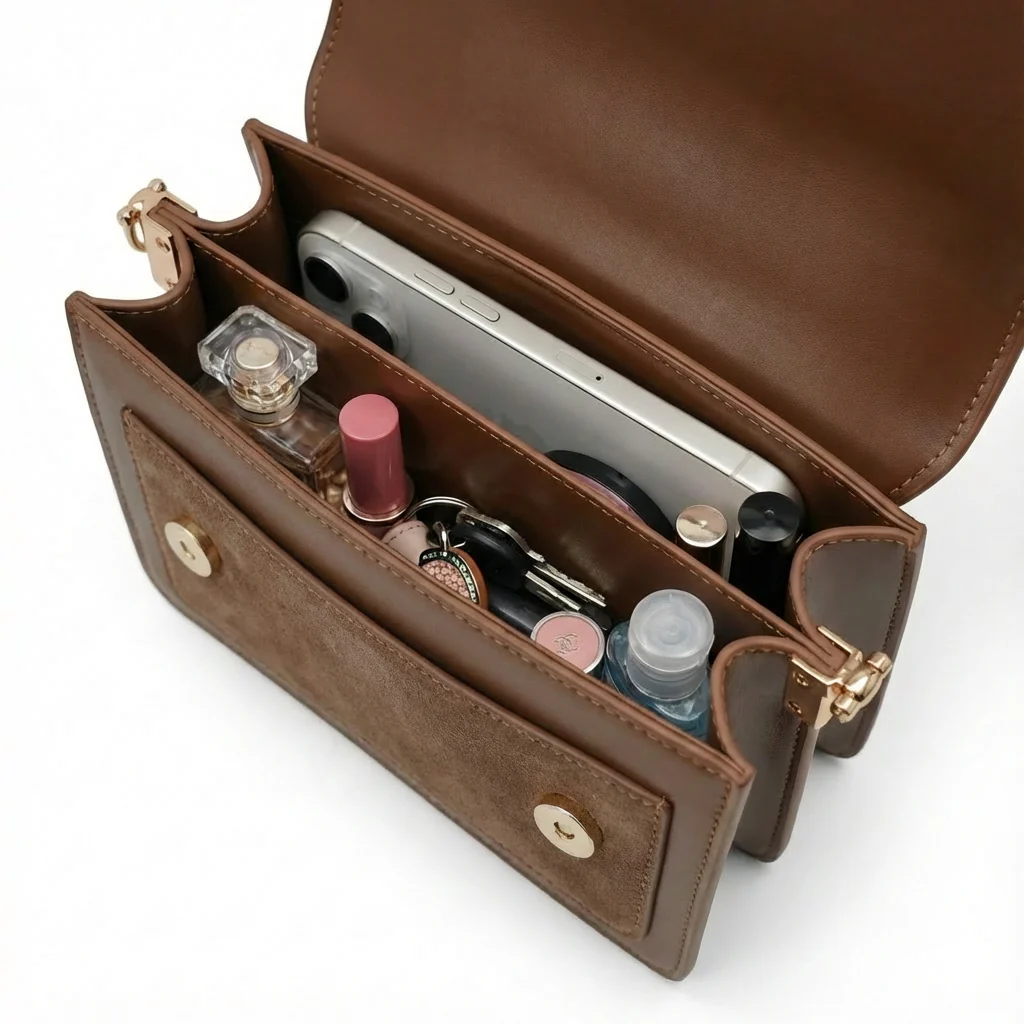 VALDA - DARK BROWN - Image 3