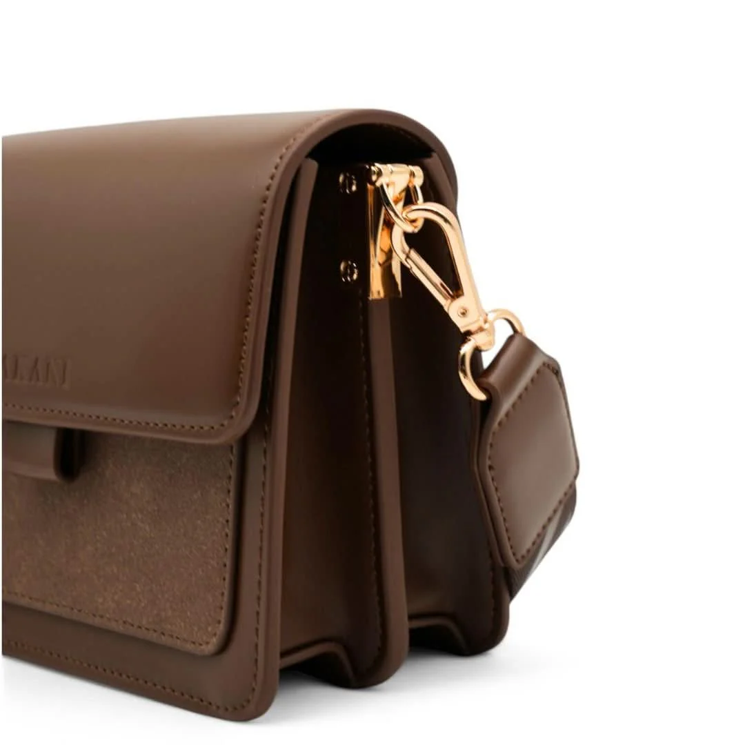 VALDA - DARK BROWN - Image 6